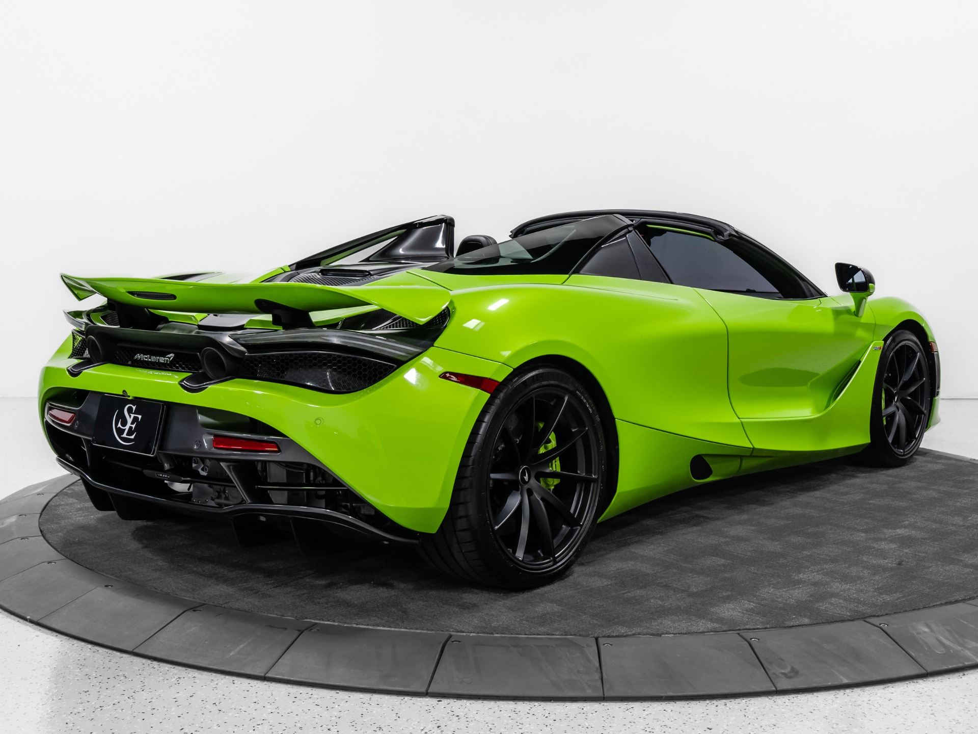 2021 McLaren 720S Base - Photo 10