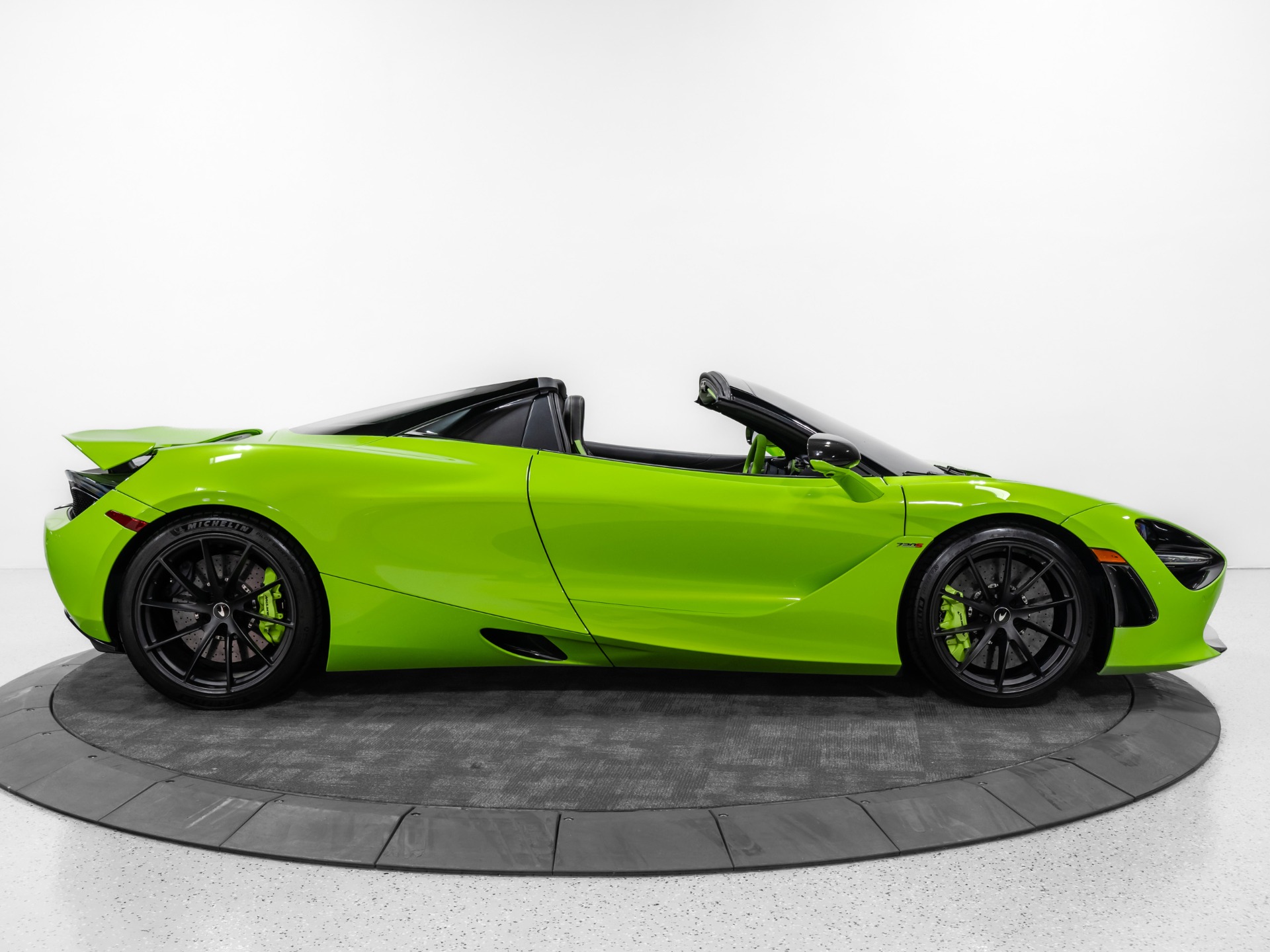 2021 McLaren 720S Base - Photo 11