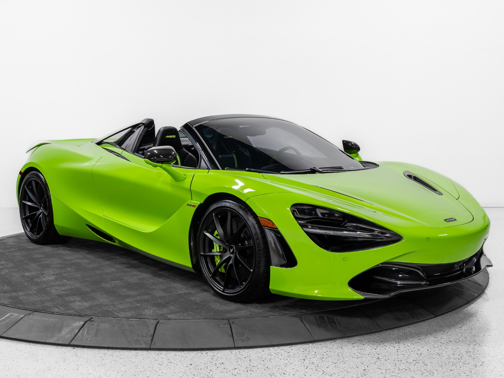 2021 McLaren 720S Base - Photo 12
