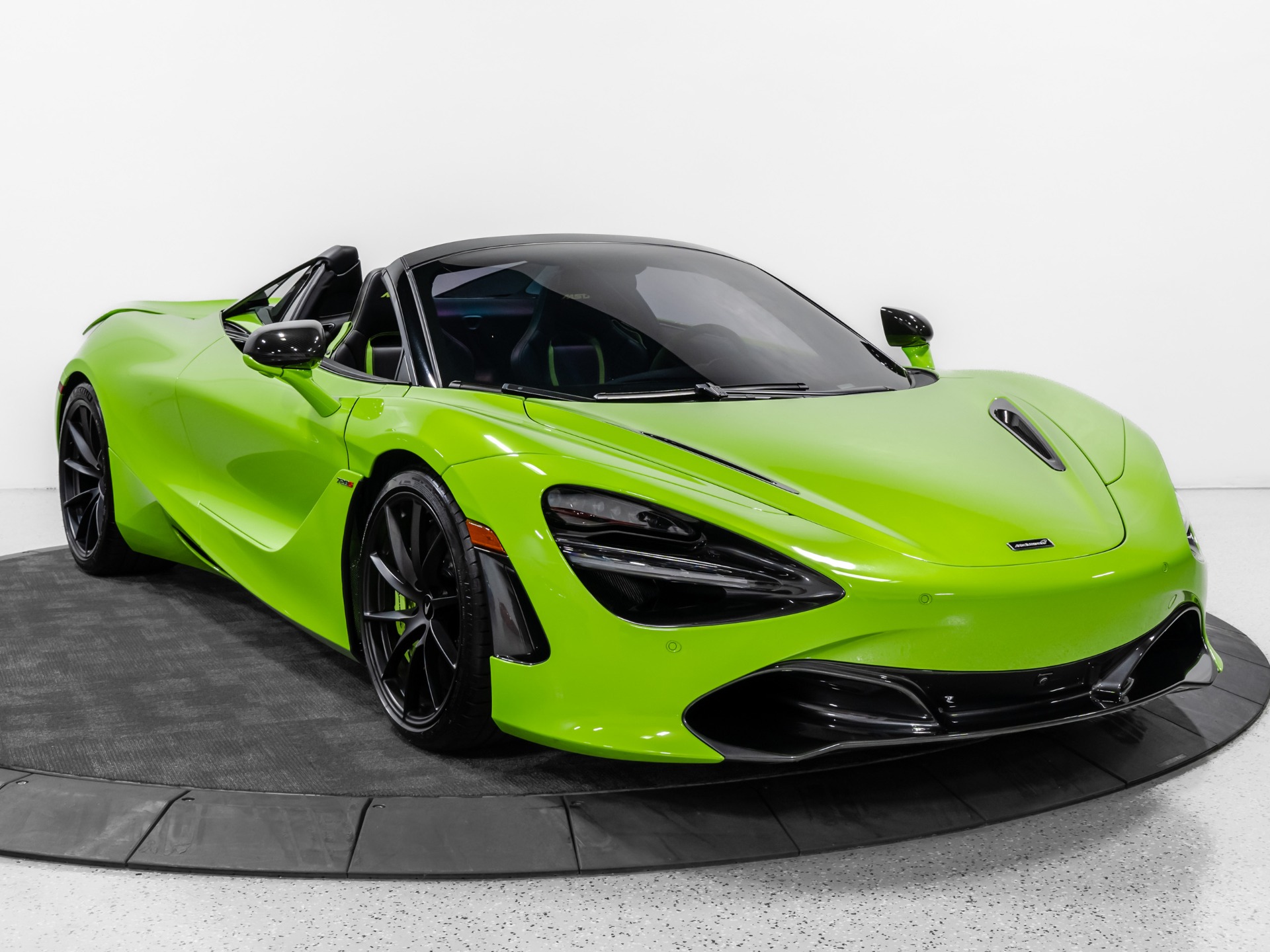 2021 McLaren 720S Base - Photo 13