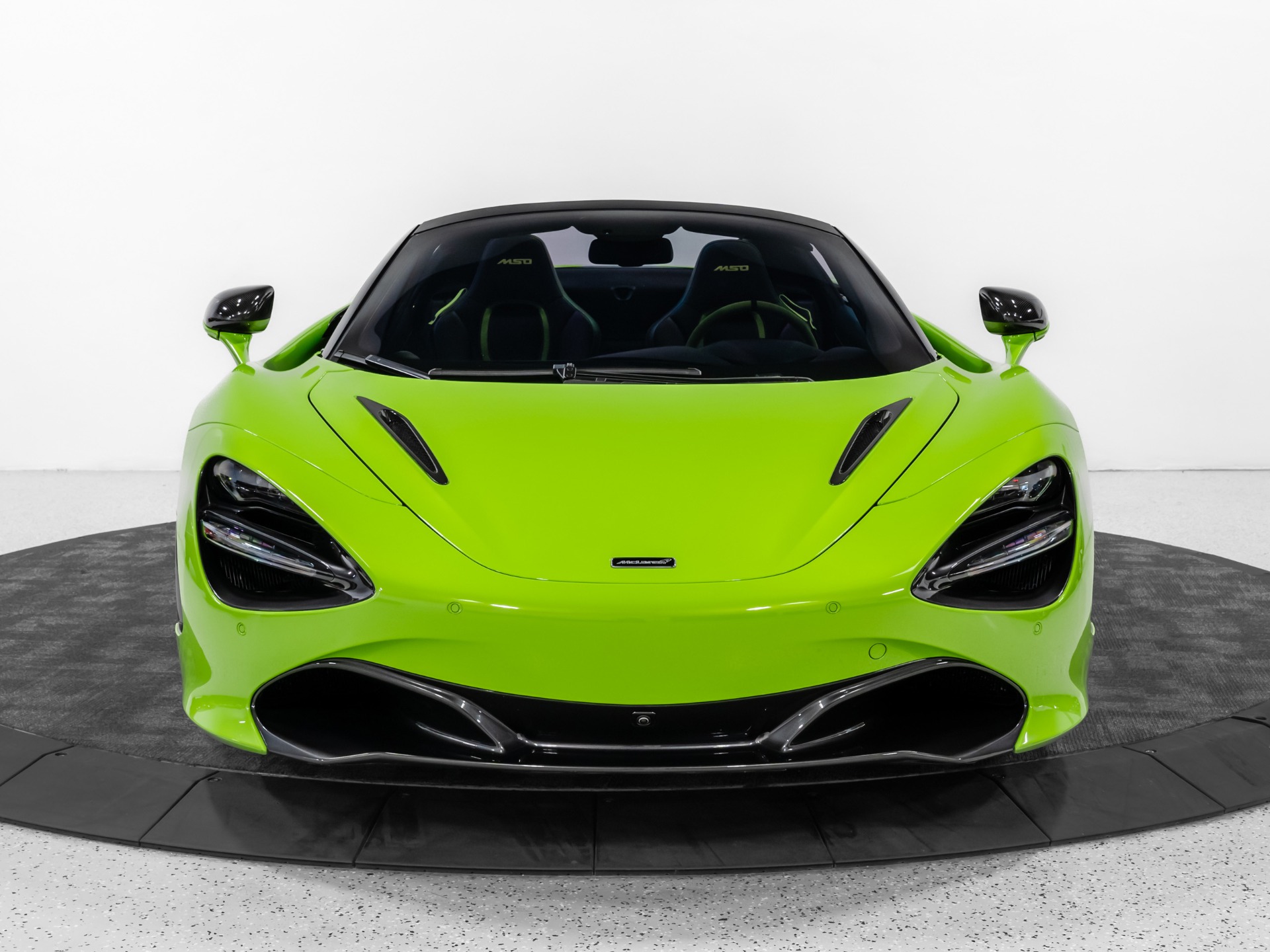 2021 McLaren 720S Base - Photo 14