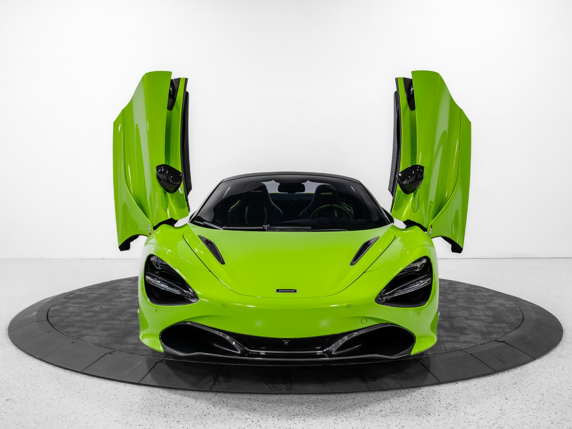2021 McLaren 720S Base - Photo 15