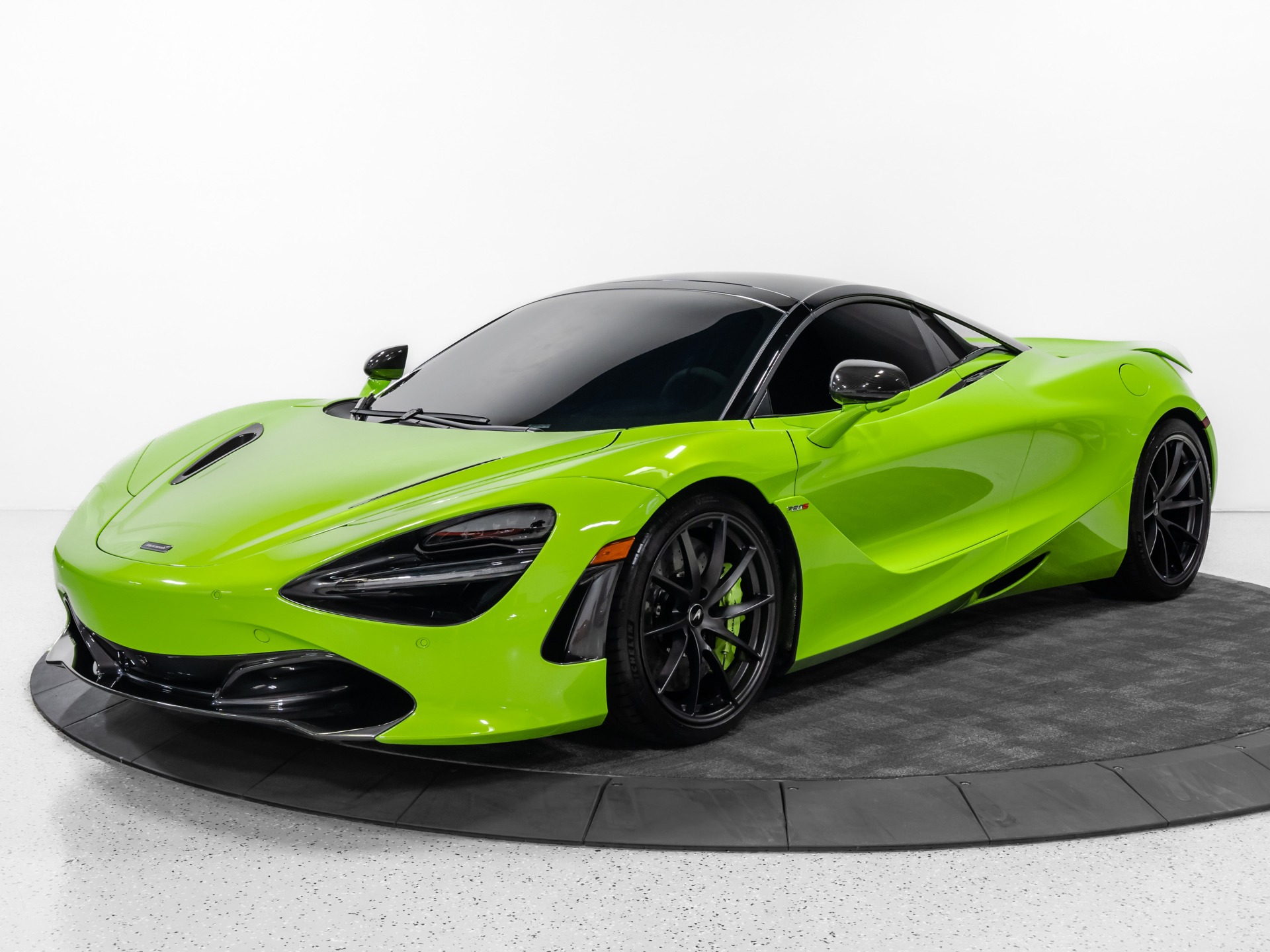 2021 McLaren 720S Base - Photo 16