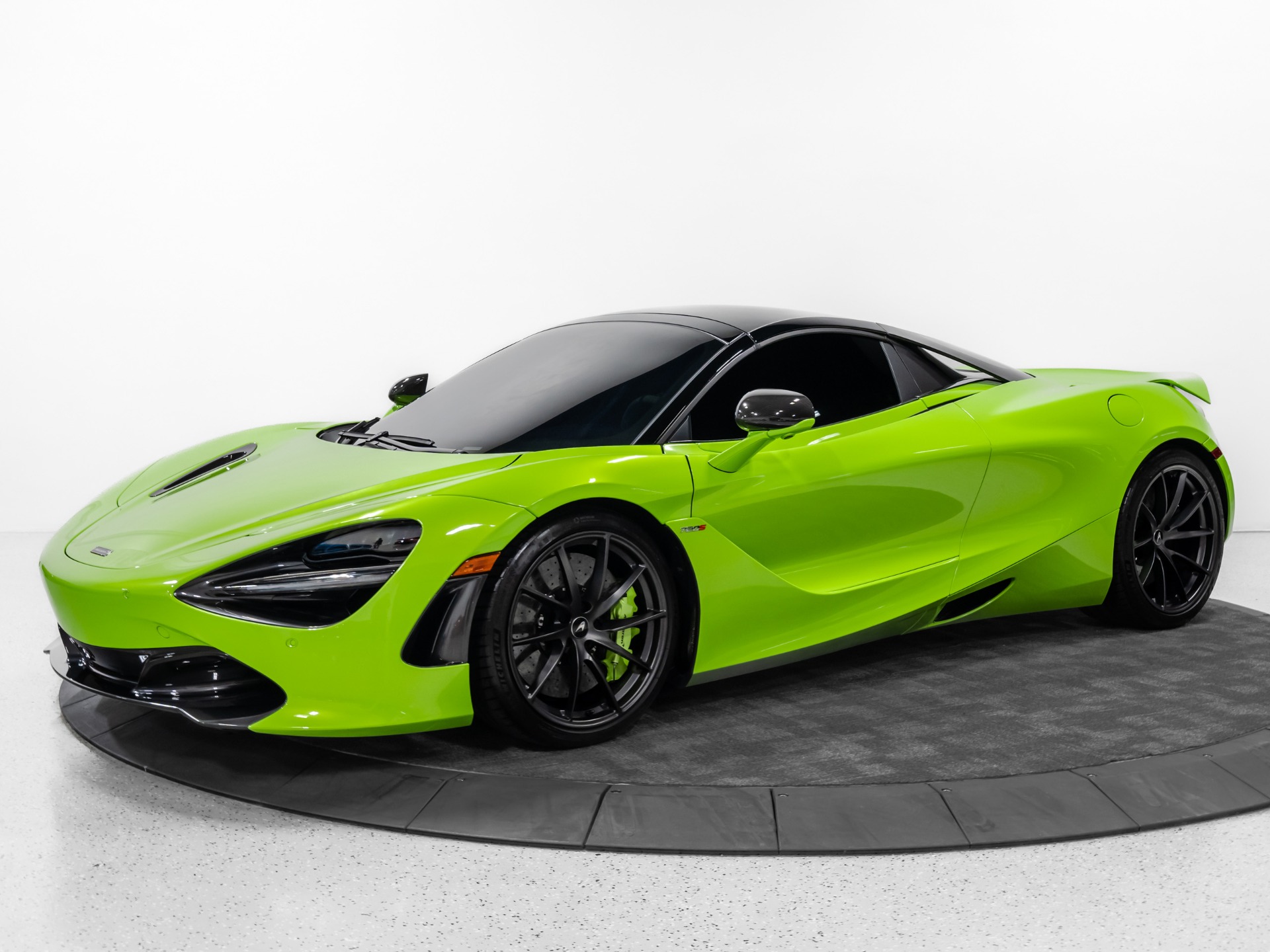 2021 McLaren 720S Base - Photo 17
