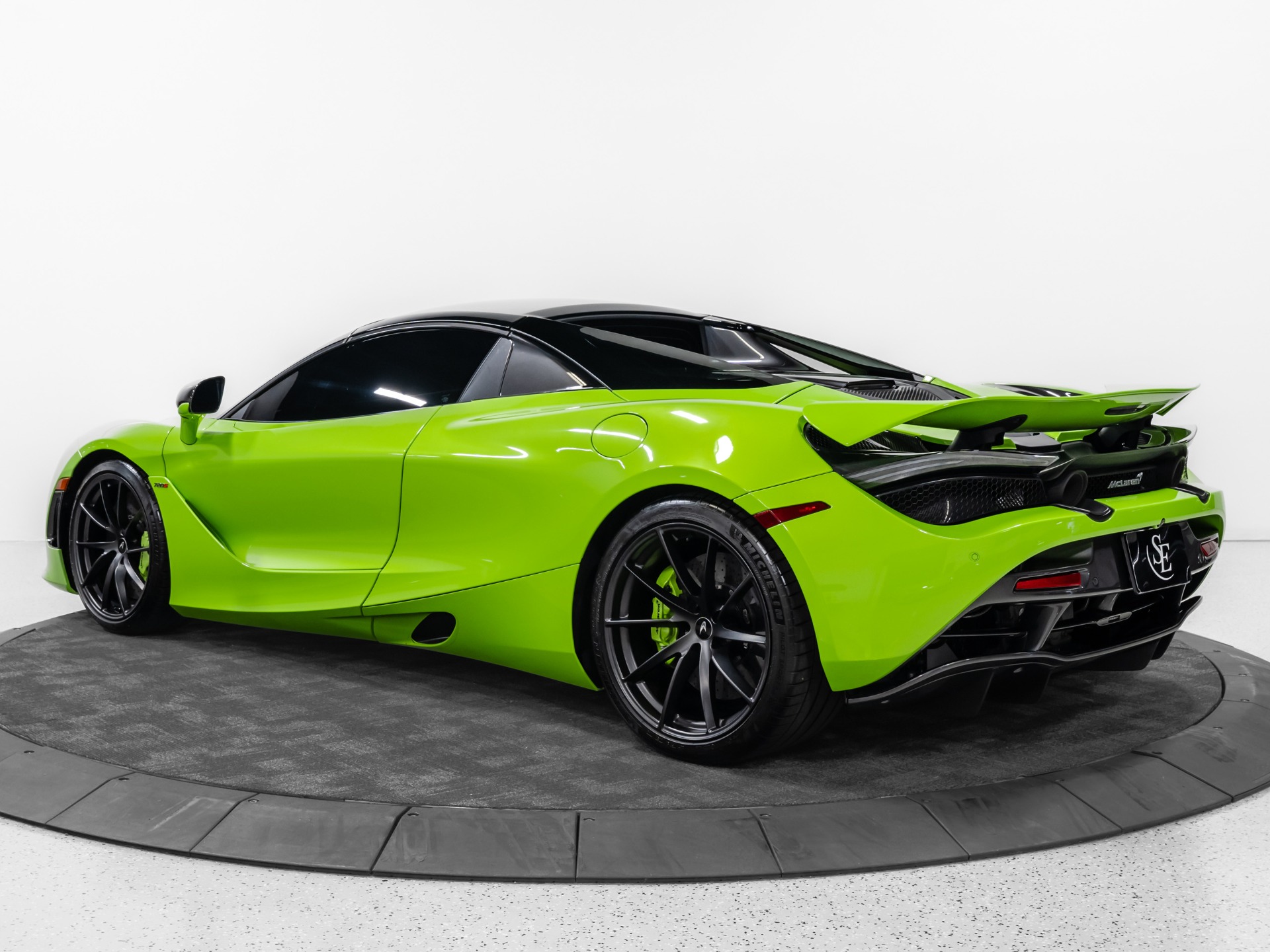 2021 McLaren 720S Base - Photo 19