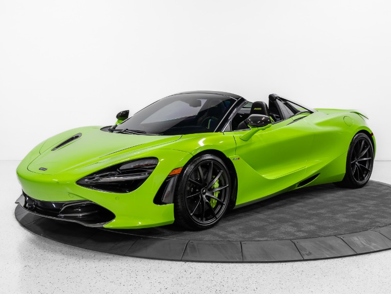 2021 McLaren 720S Base - Photo 90