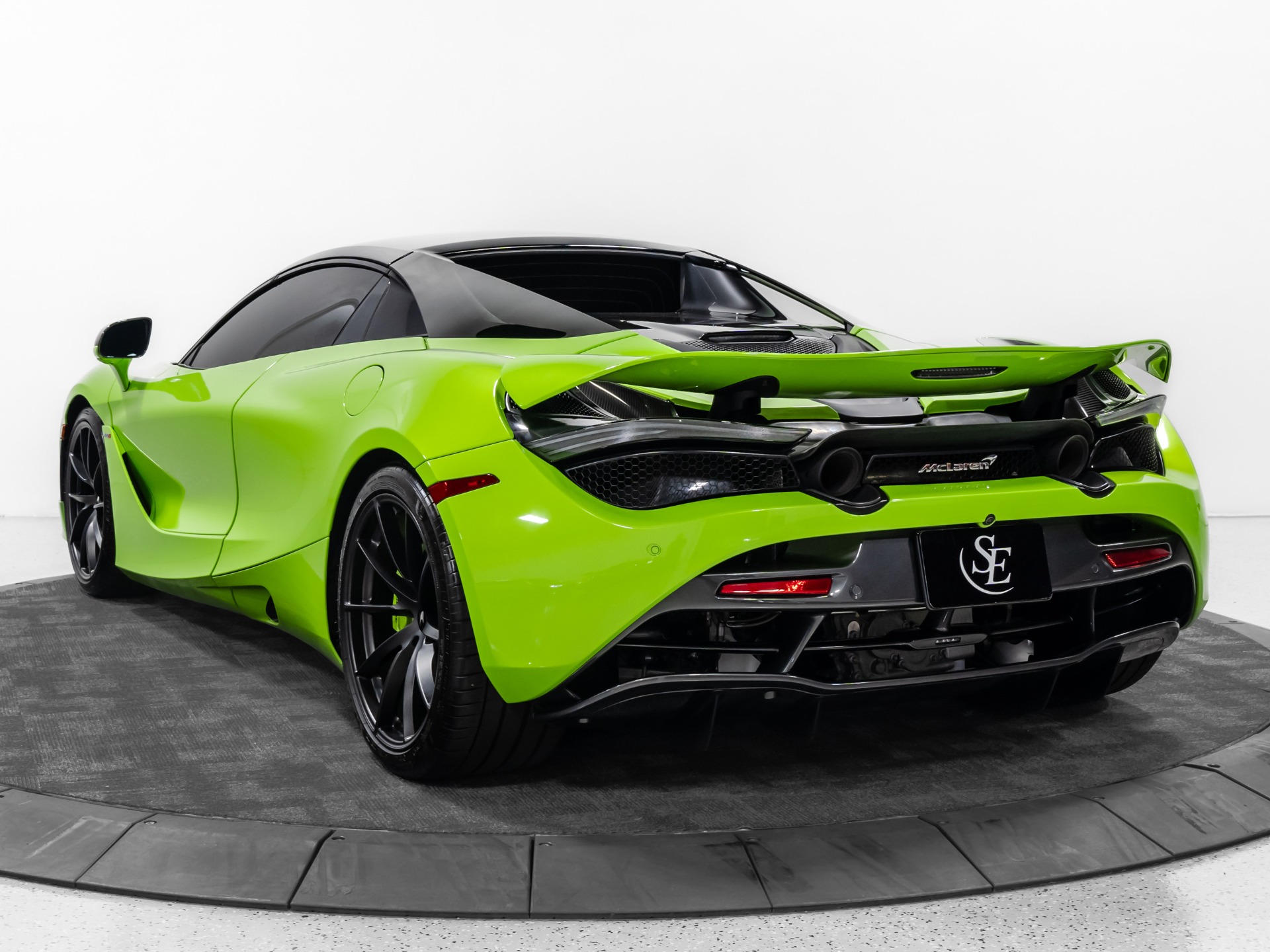 2021 McLaren 720S Base - Photo 20
