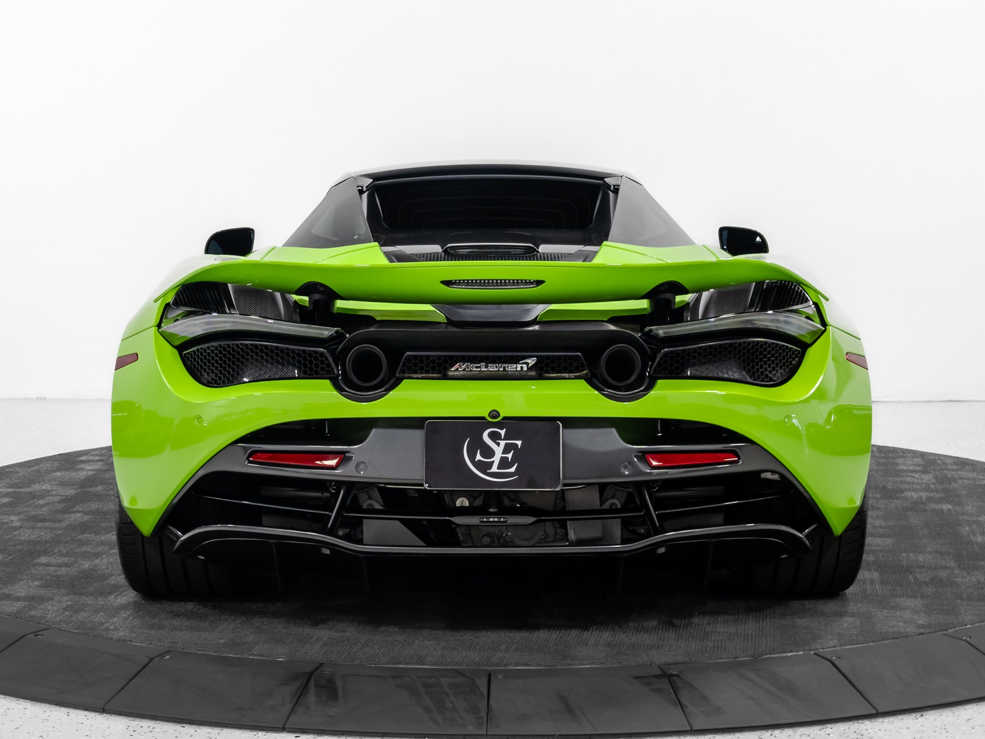 2021 McLaren 720S Base - Photo 21