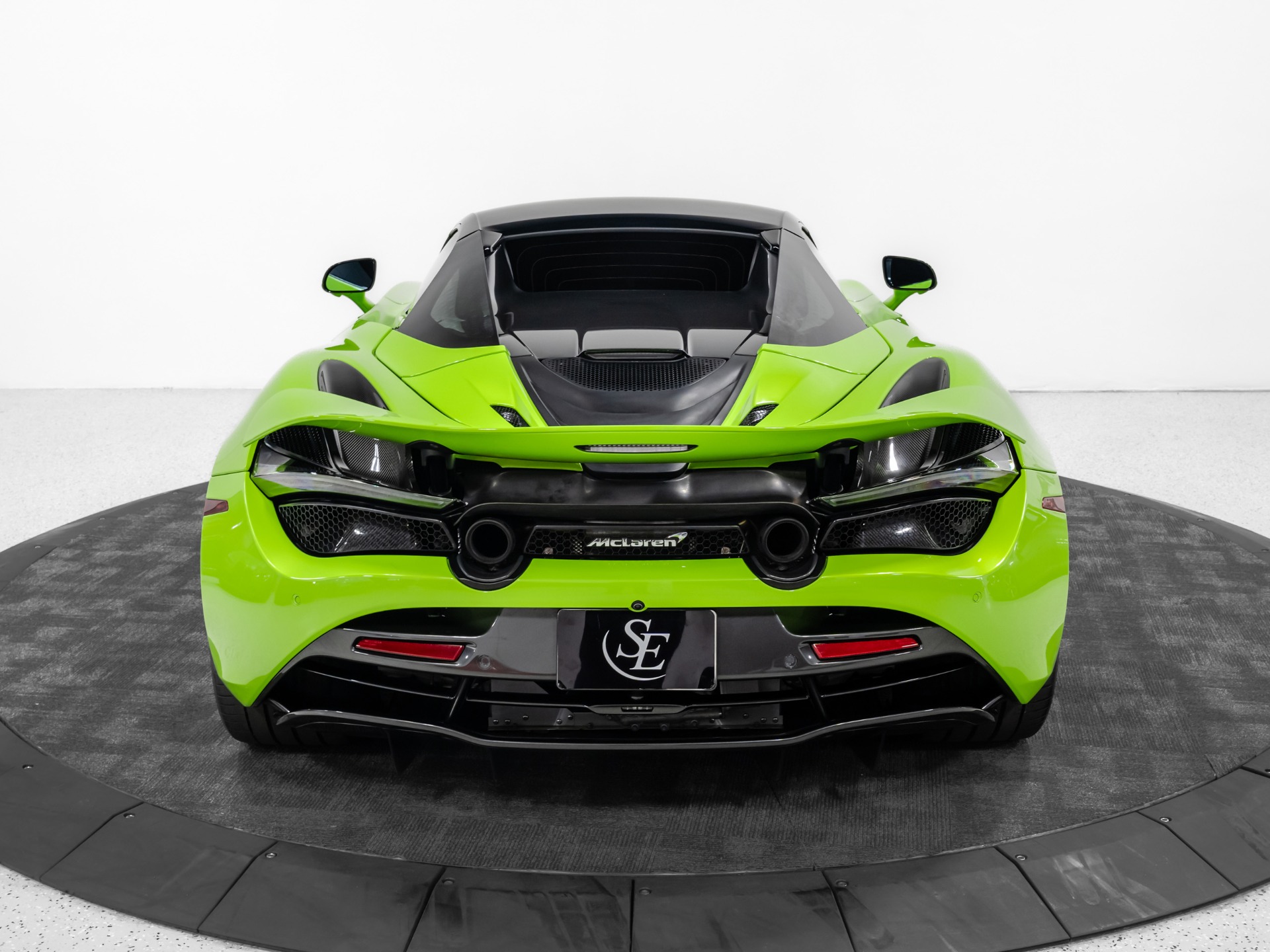 2021 McLaren 720S Base - Photo 22