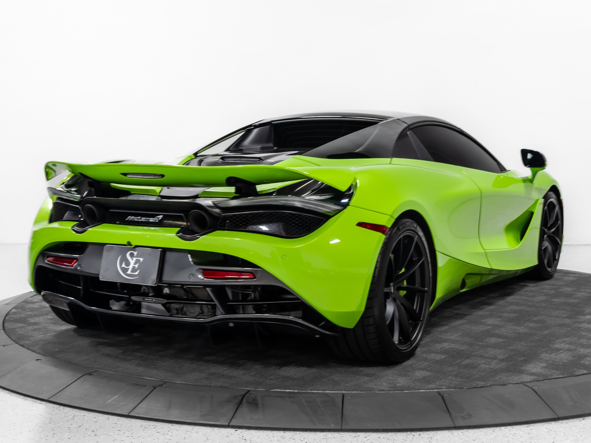 2021 McLaren 720S Base - Photo 23