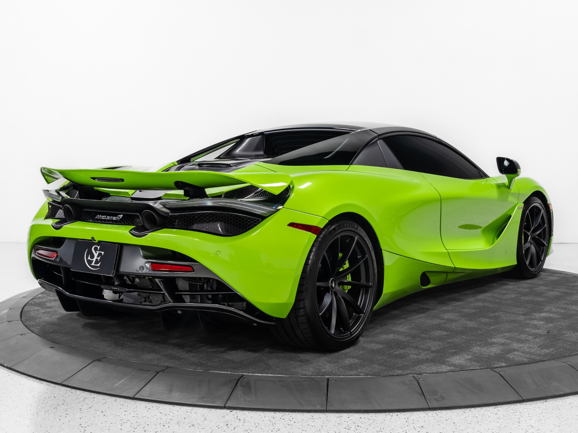 2021 McLaren 720S Base - Photo 24