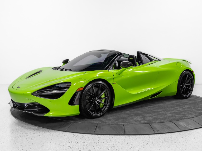 2021 McLaren 720S Base - Photo 91