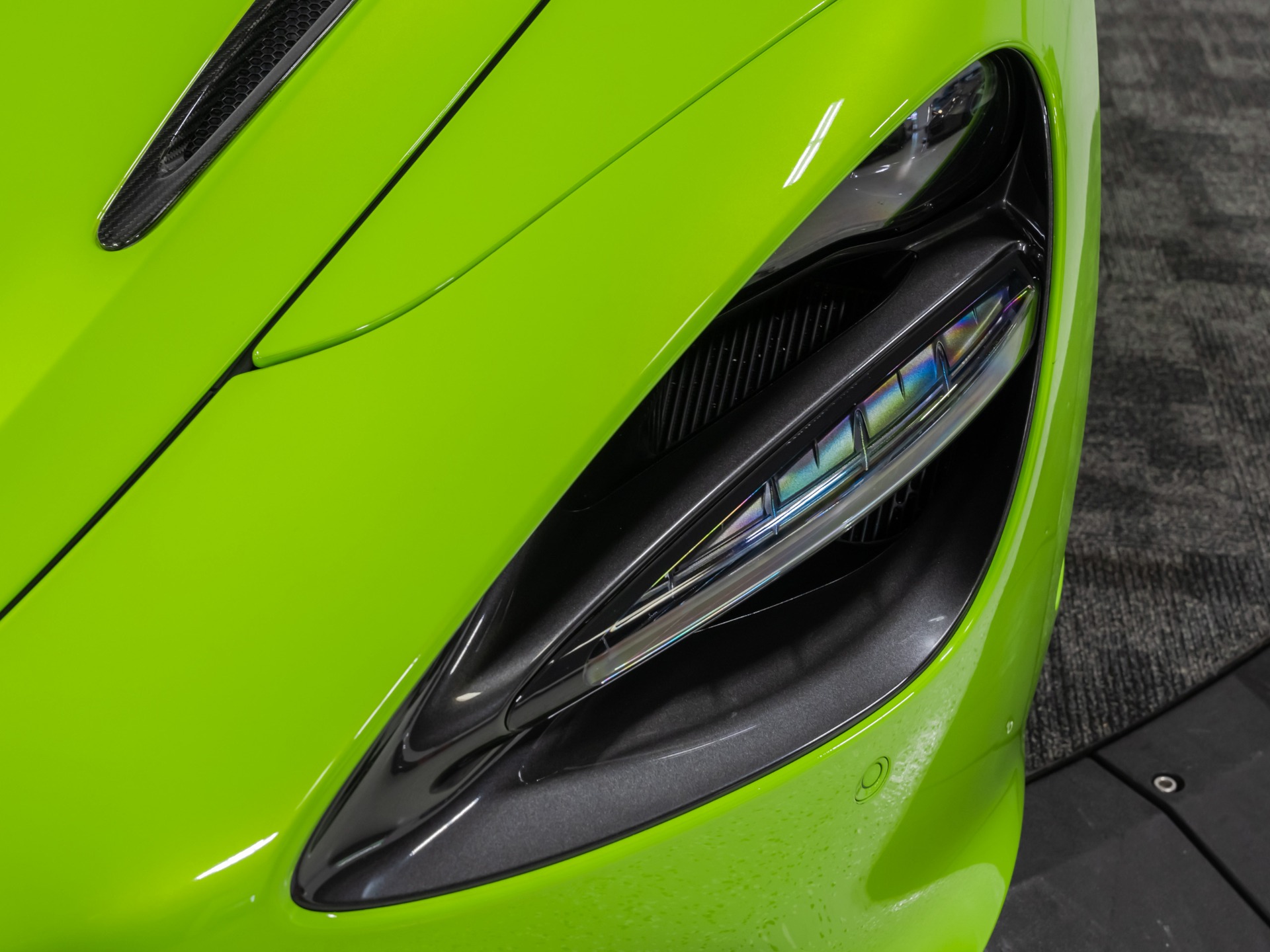 2021 McLaren 720S Base - Photo 33