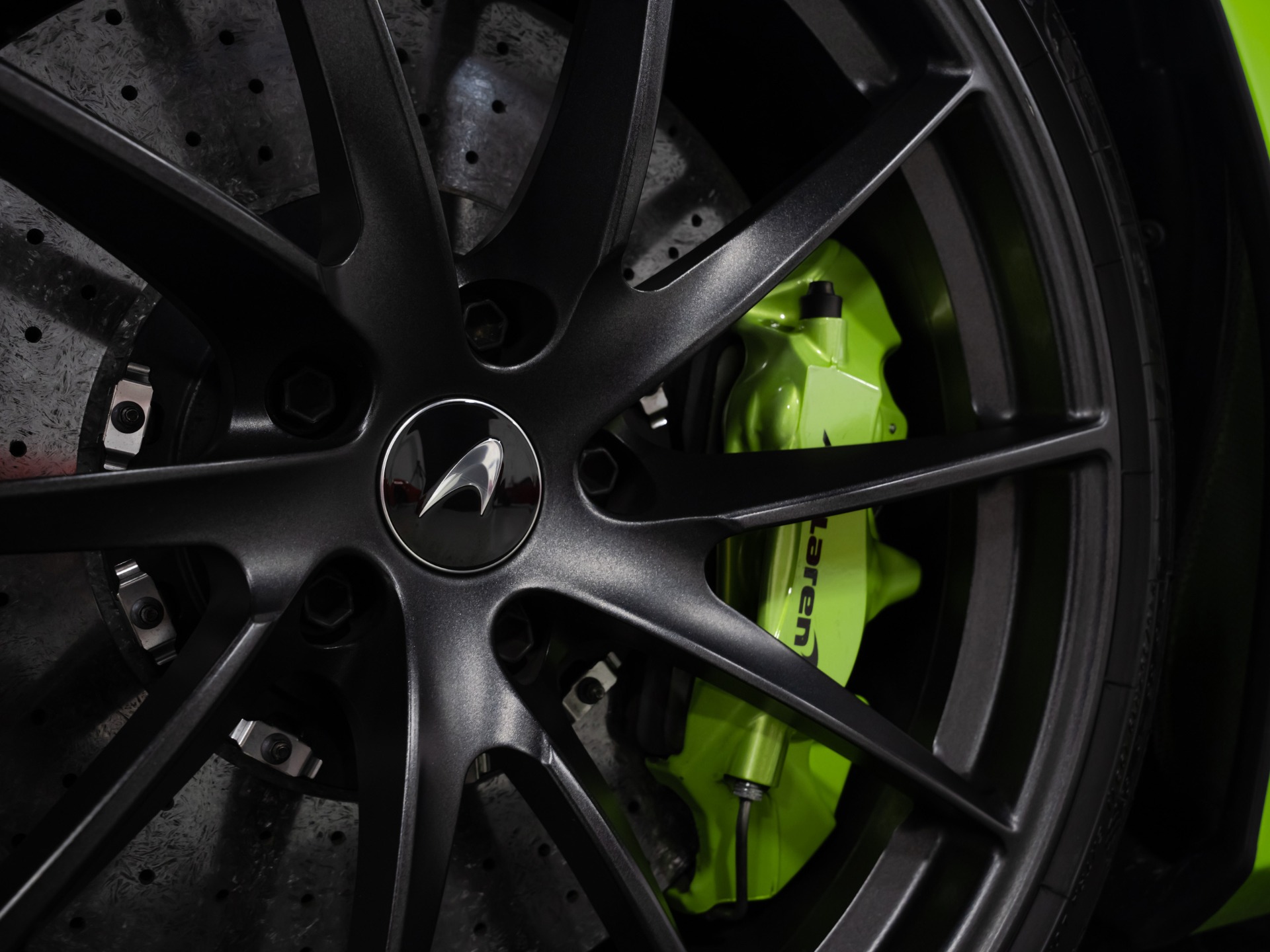 2021 McLaren 720S Base - Photo 35