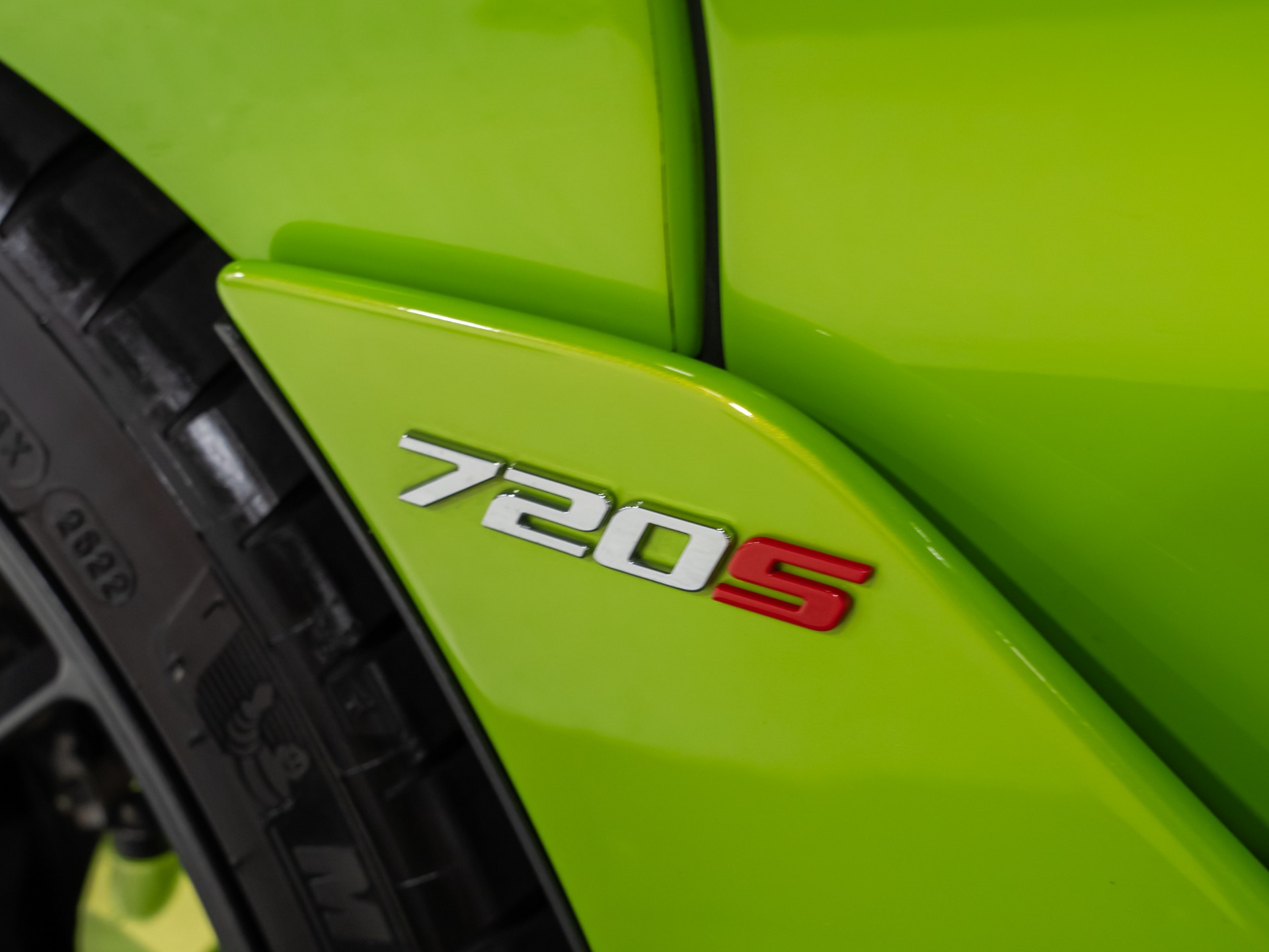 2021 McLaren 720S Base - Photo 36
