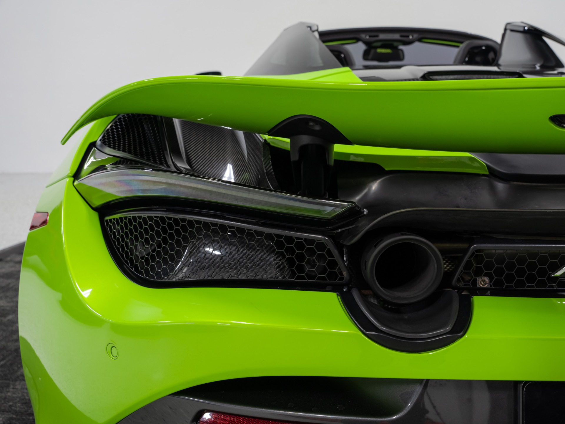 2021 McLaren 720S Base - Photo 38
