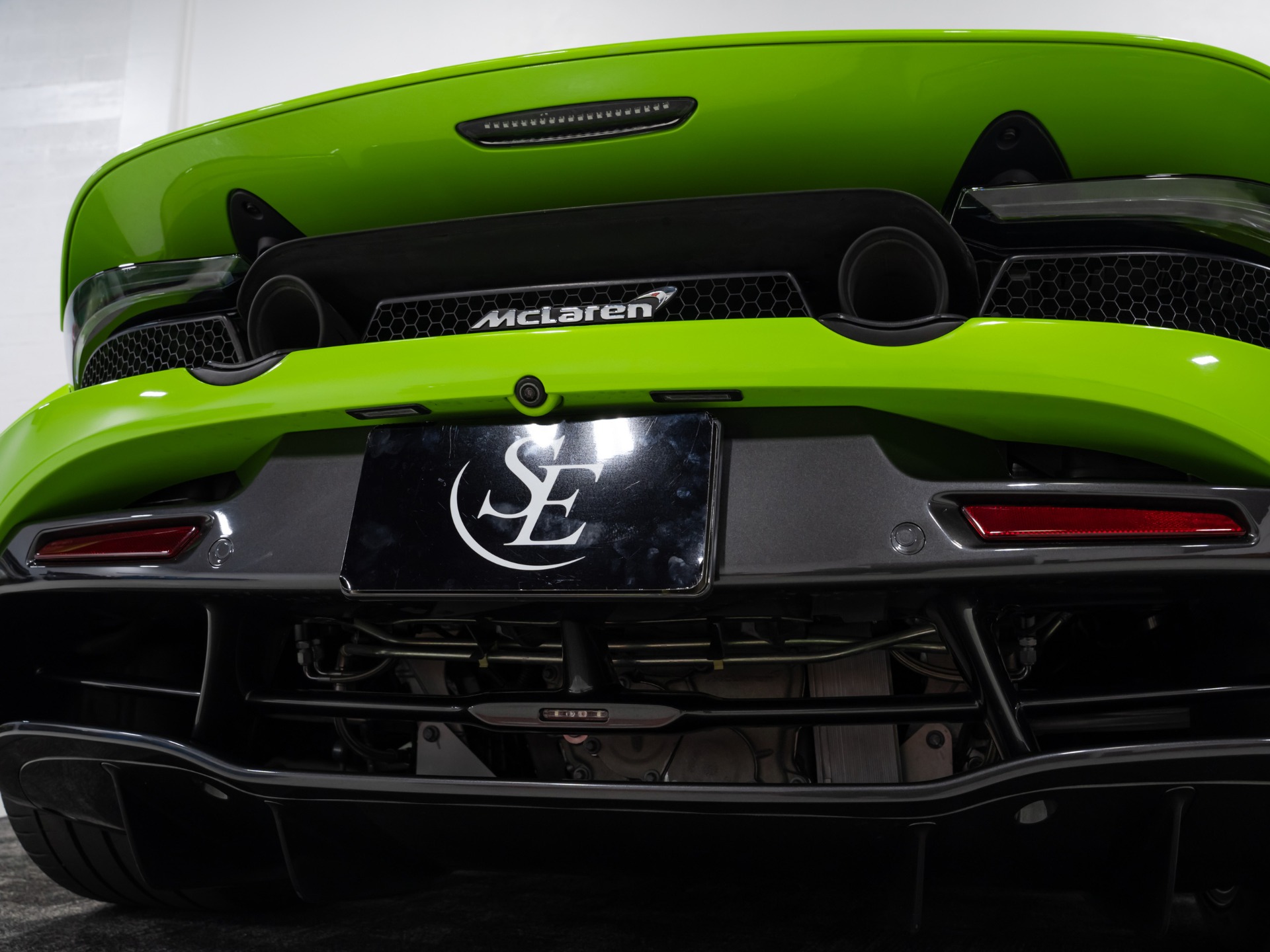 2021 McLaren 720S Base - Photo 41