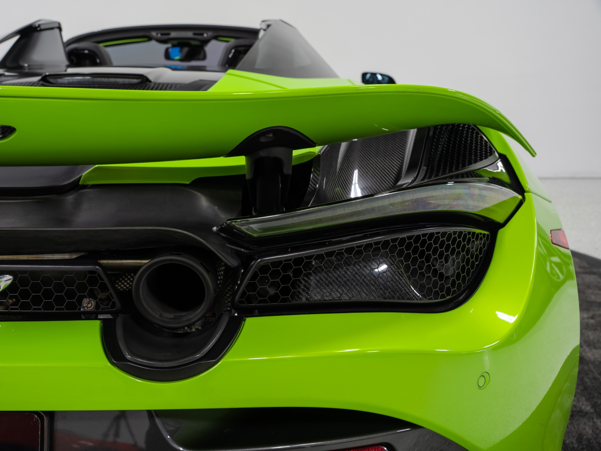 2021 McLaren 720S Base - Photo 42
