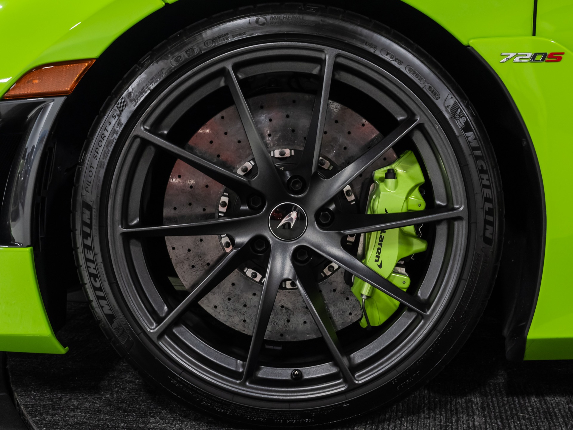 2021 McLaren 720S Base - Photo 43