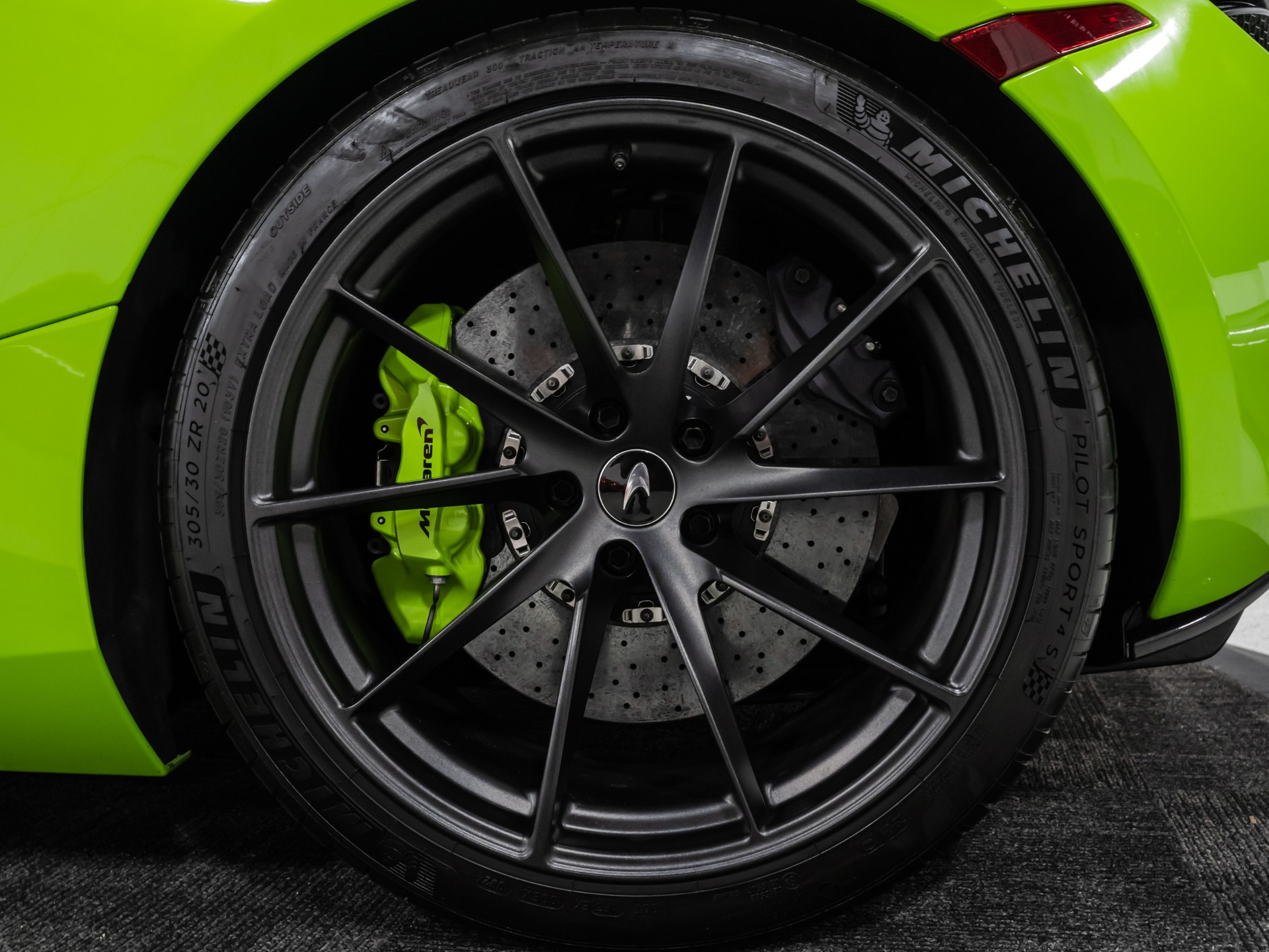 2021 McLaren 720S Base - Photo 44