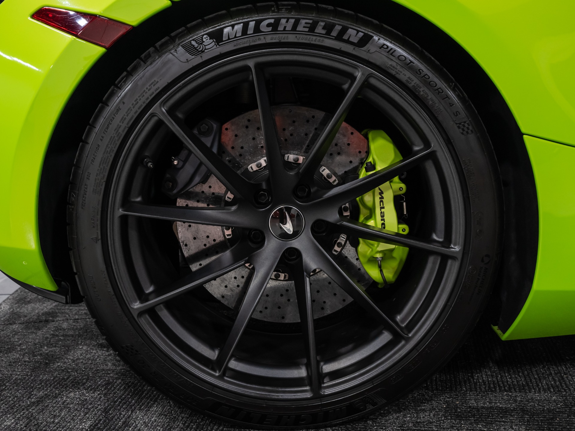 2021 McLaren 720S Base - Photo 45