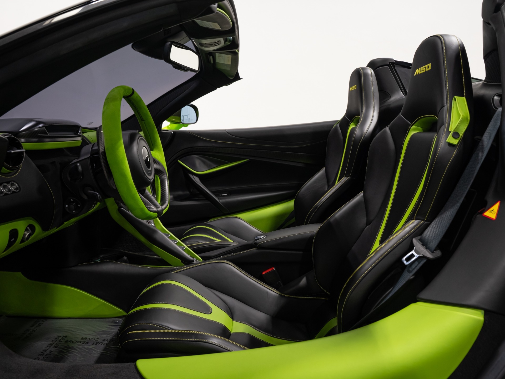 2021 McLaren 720S Base - Photo 51