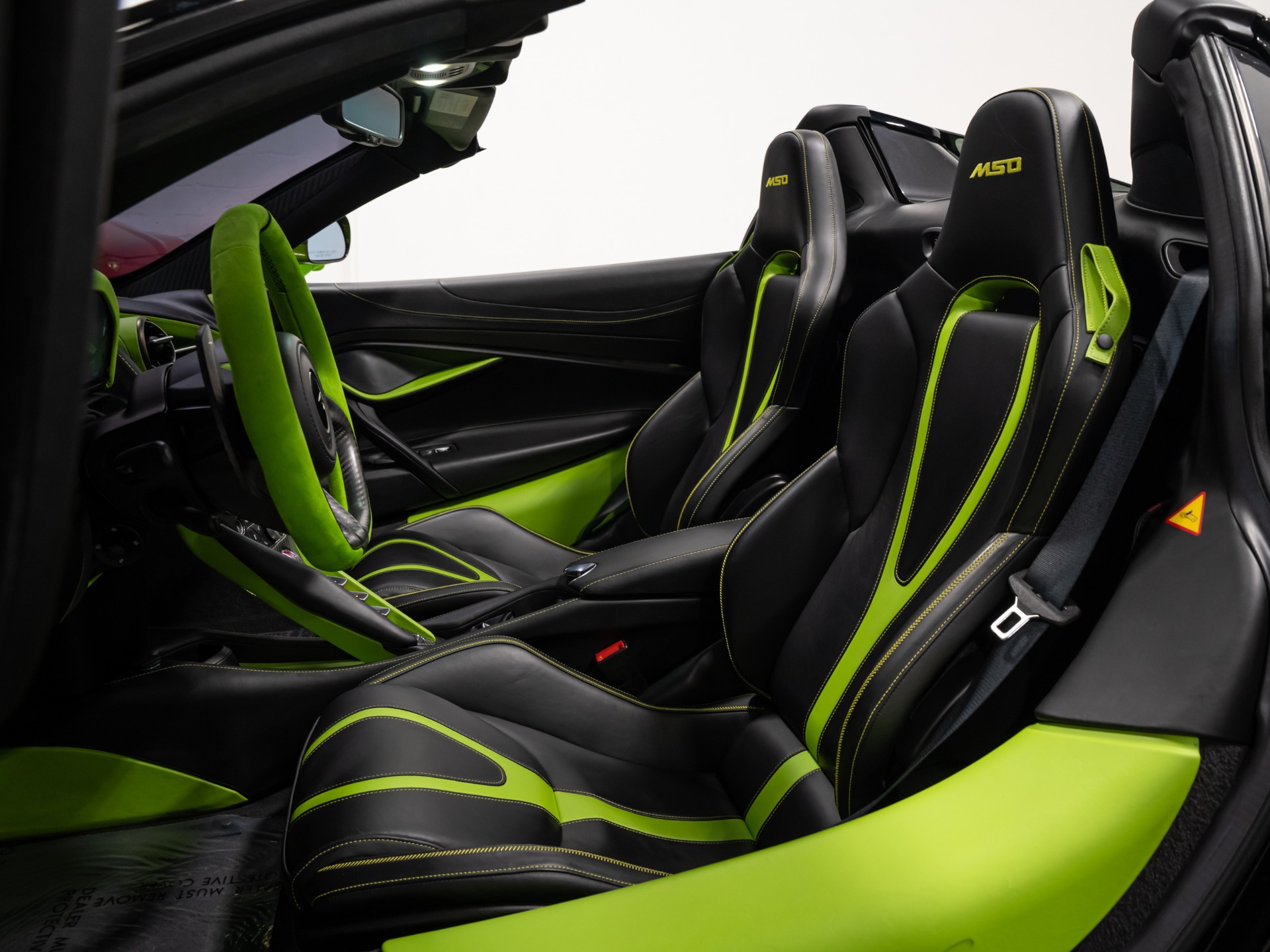 2021 McLaren 720S Base - Photo 52