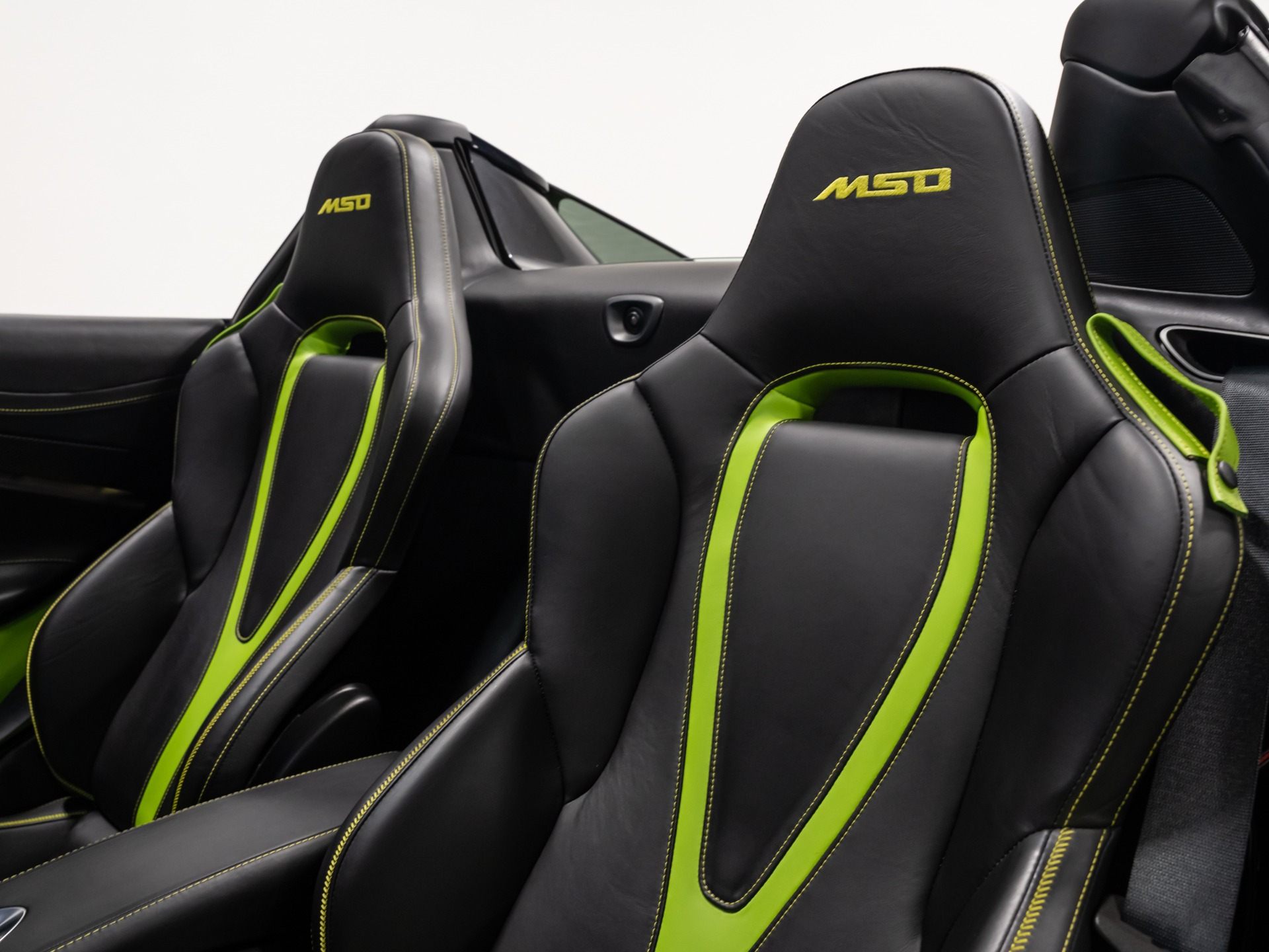 2021 McLaren 720S Base - Photo 53