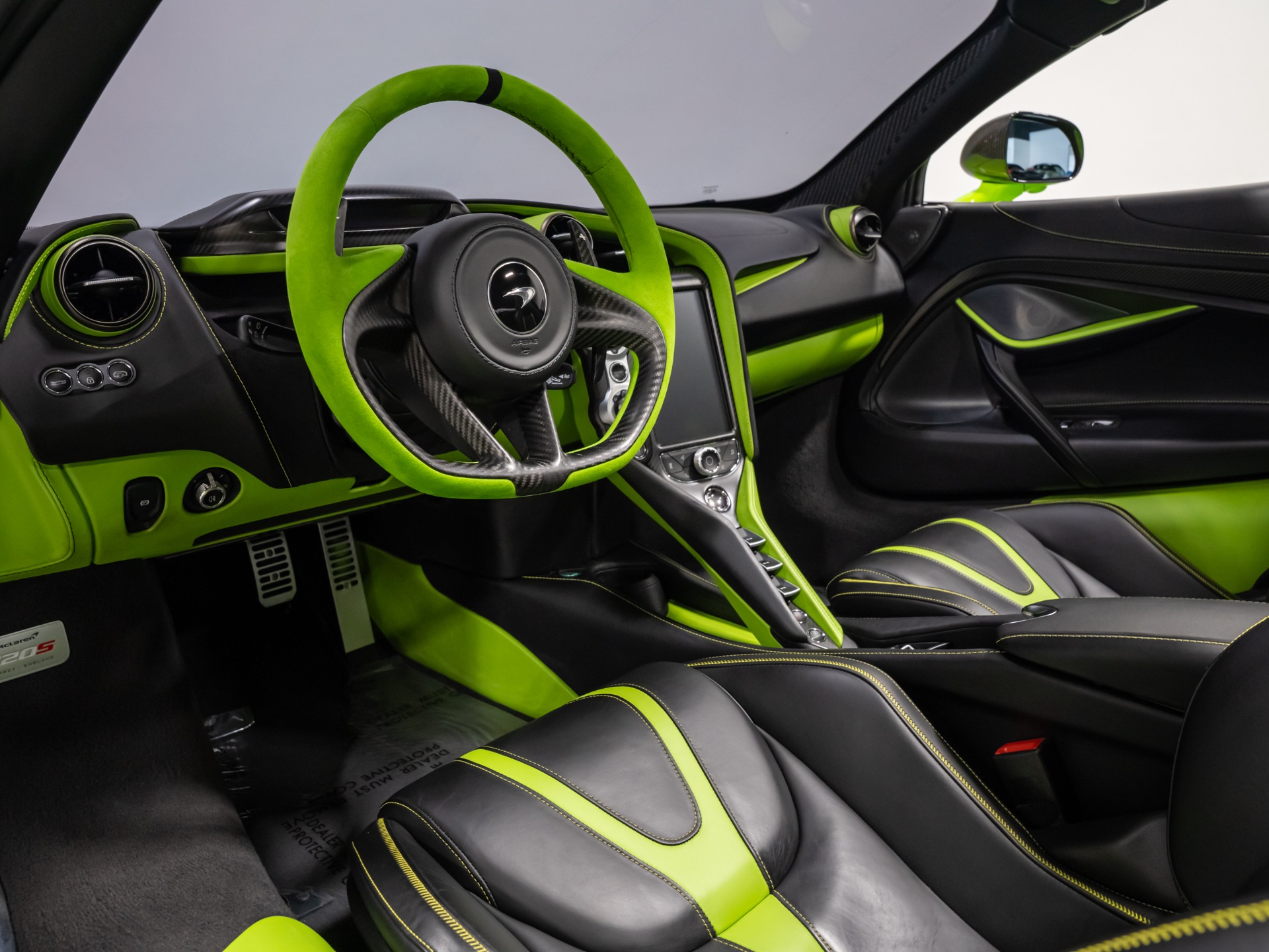 2021 McLaren 720S Base - Photo 59