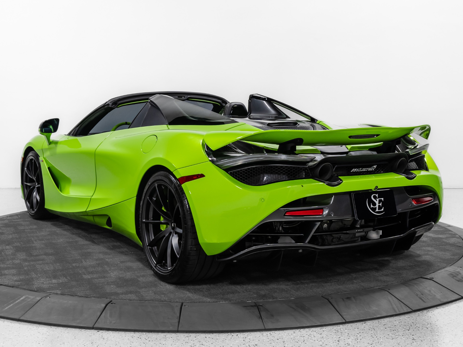 2021 McLaren 720S Base - Photo 6