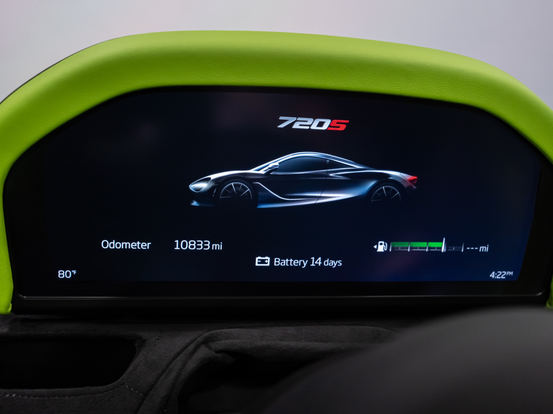 2021 McLaren 720S Base - Photo 63