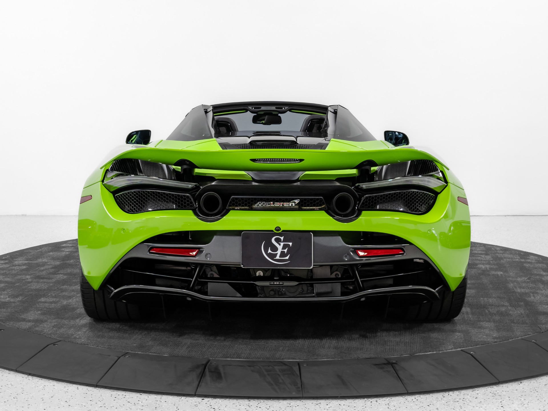 2021 McLaren 720S Base - Photo 7