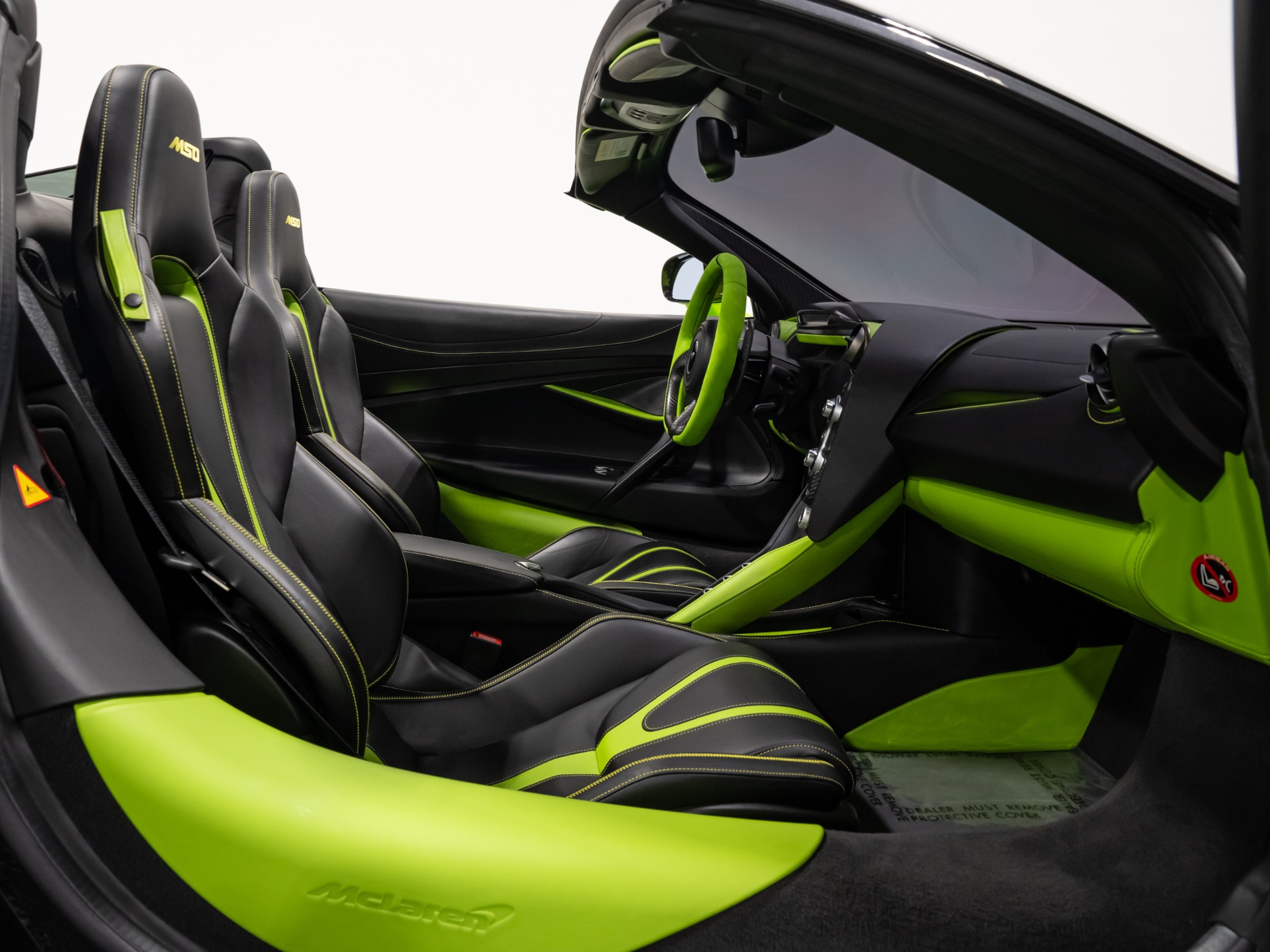 2021 McLaren 720S Base - Photo 76