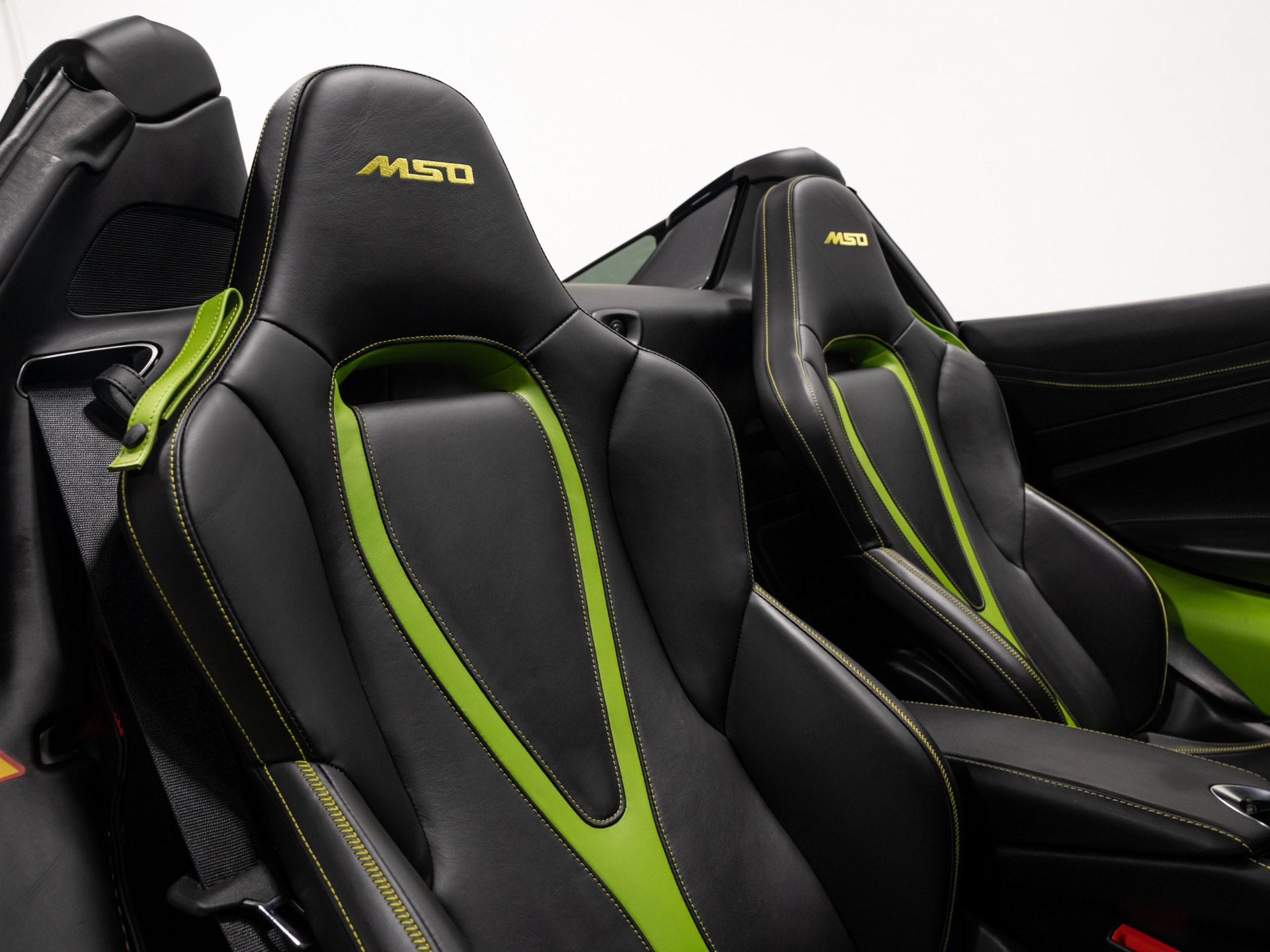 2021 McLaren 720S Base - Photo 78