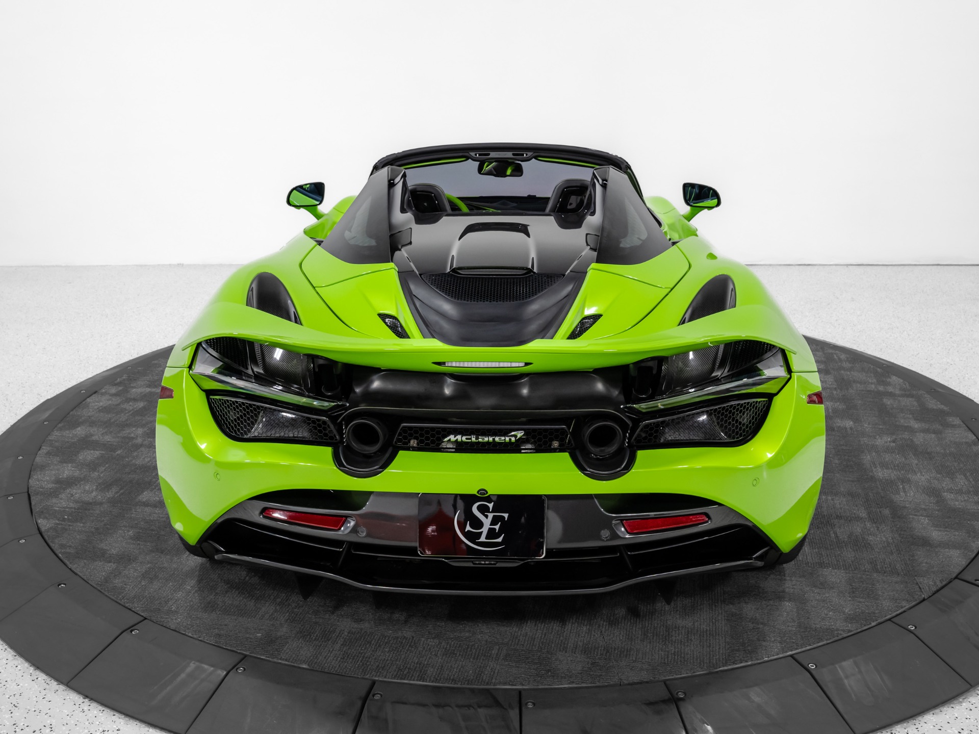 2021 McLaren 720S Base - Photo 8
