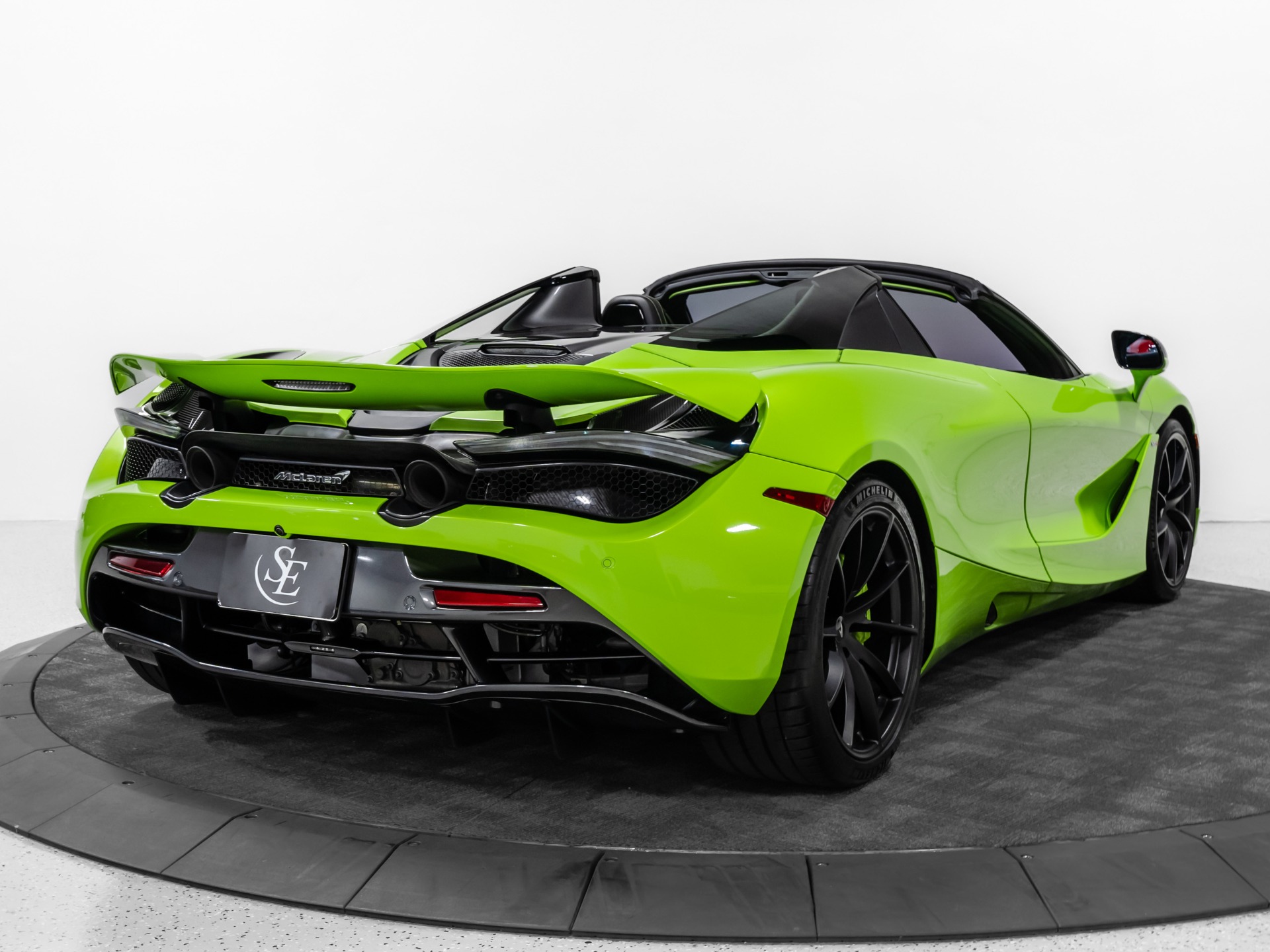 2021 McLaren 720S Base - Photo 9