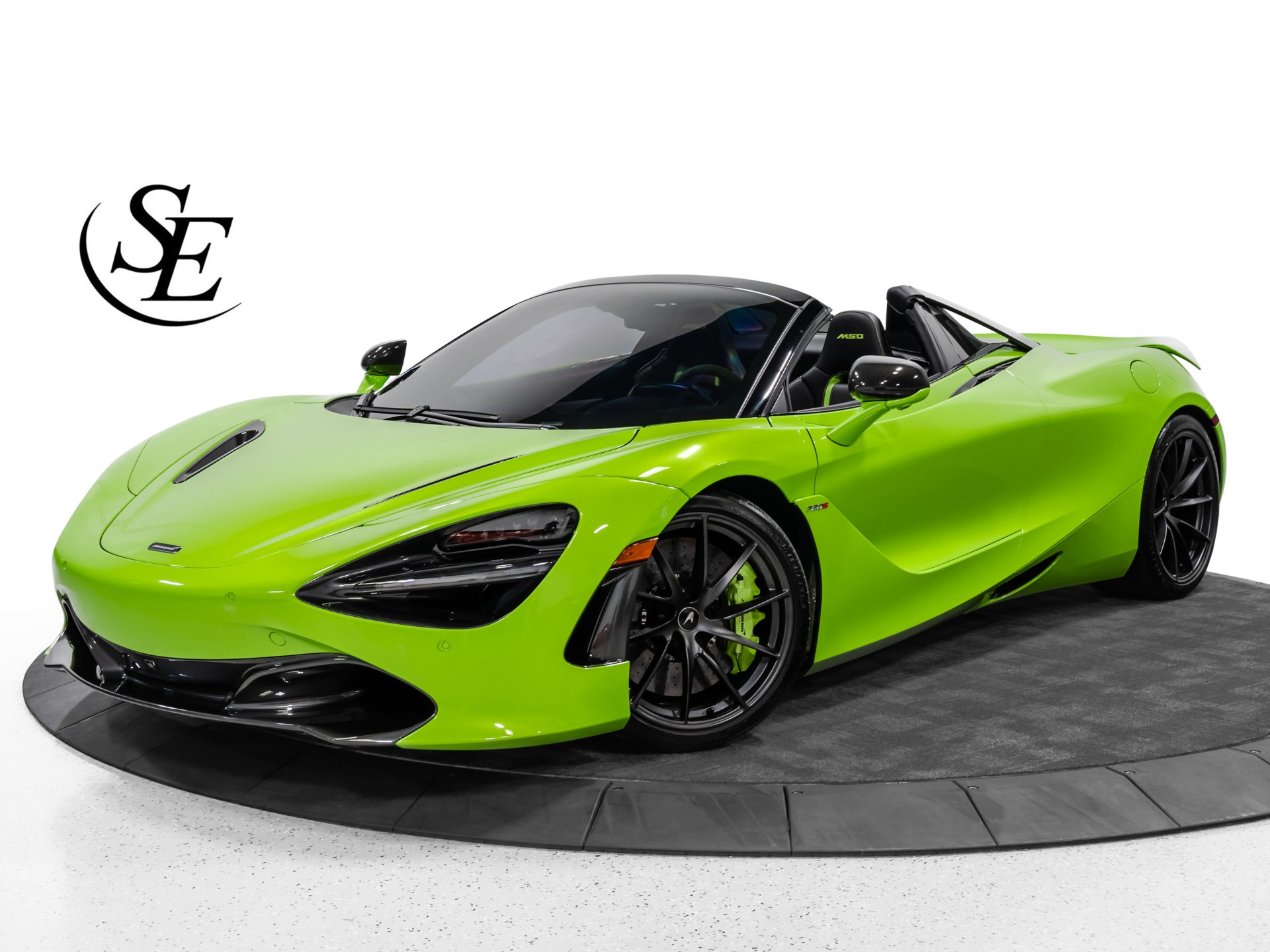 2021 McLaren 720S Spider Performance's photo
