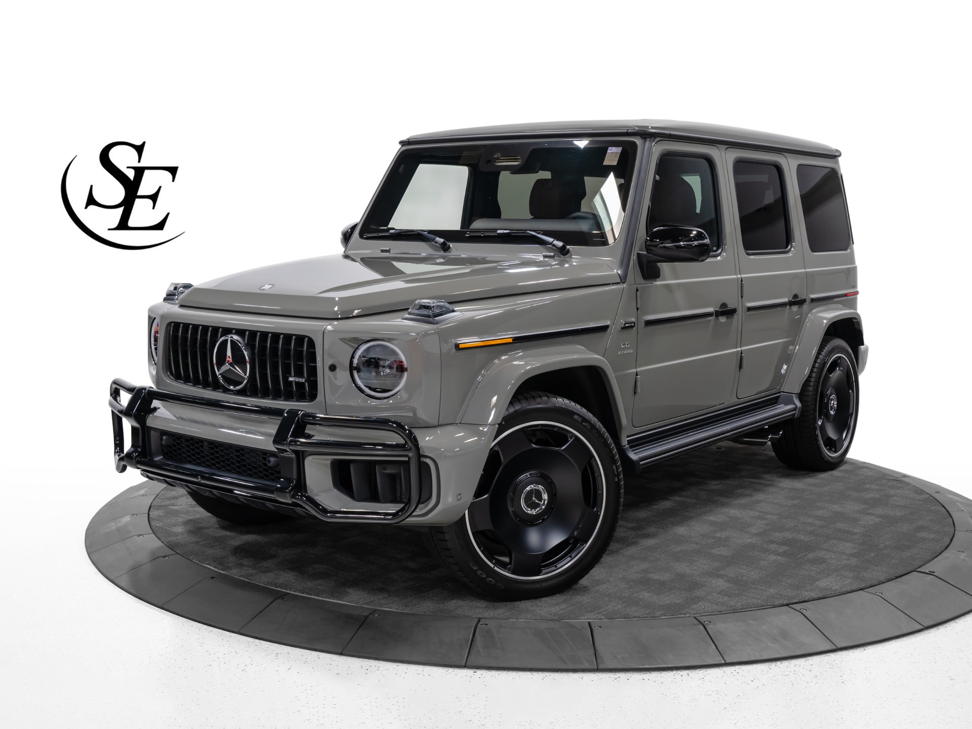 2026 Mercedes-Benz G-Class Mercedes-AMG G 63's photo