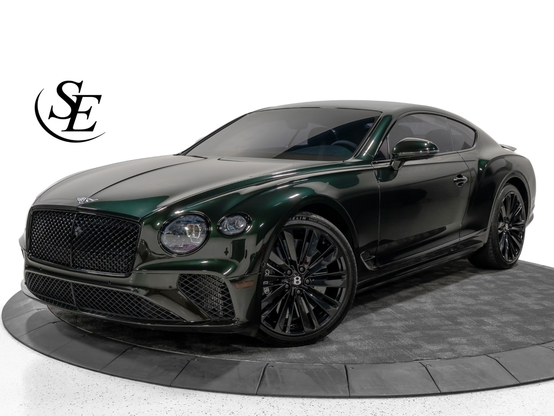 2023 Bentley Continental GT Speed's photo