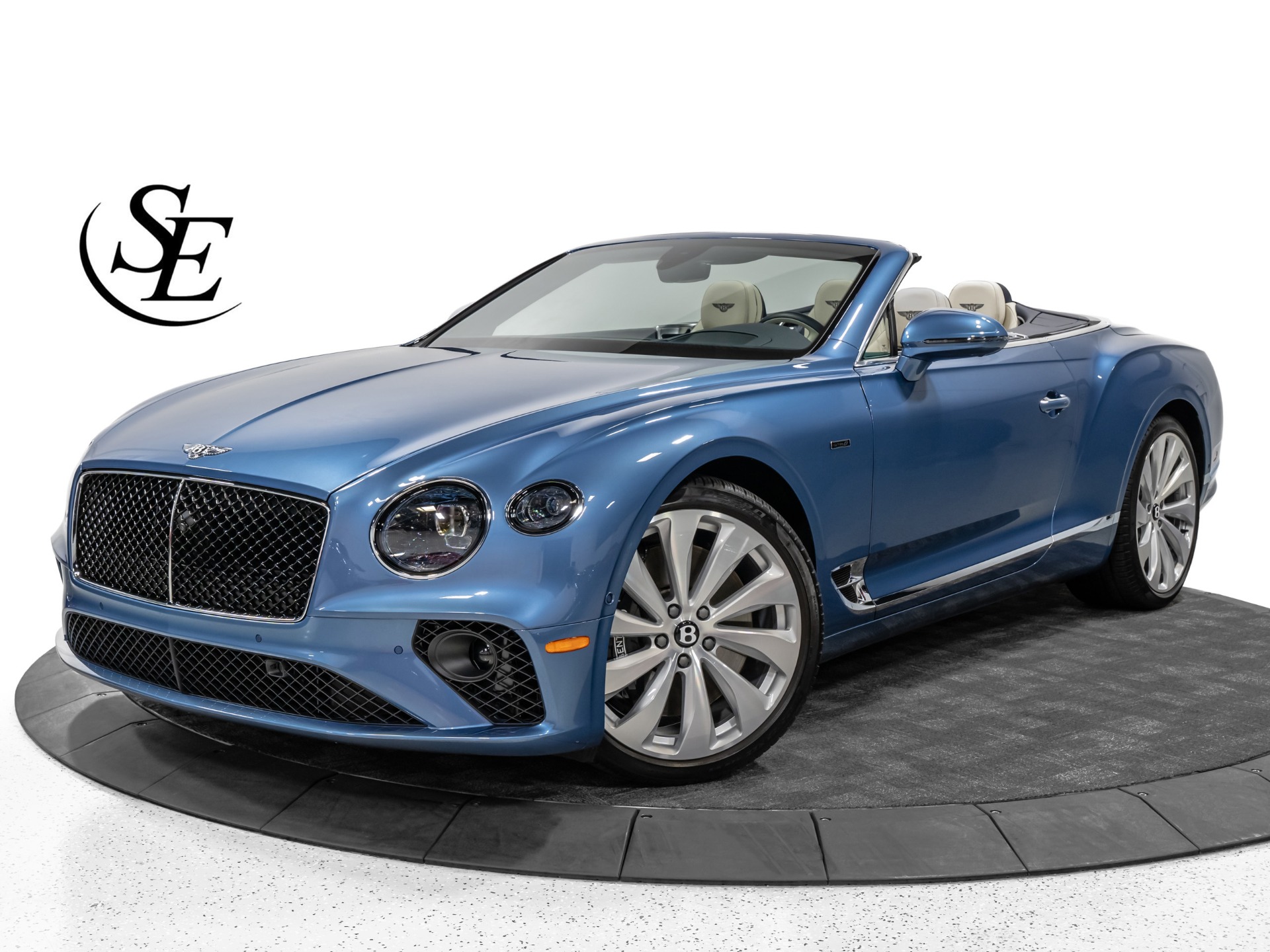 2024 Bentley Continental GT Edition 8's photo