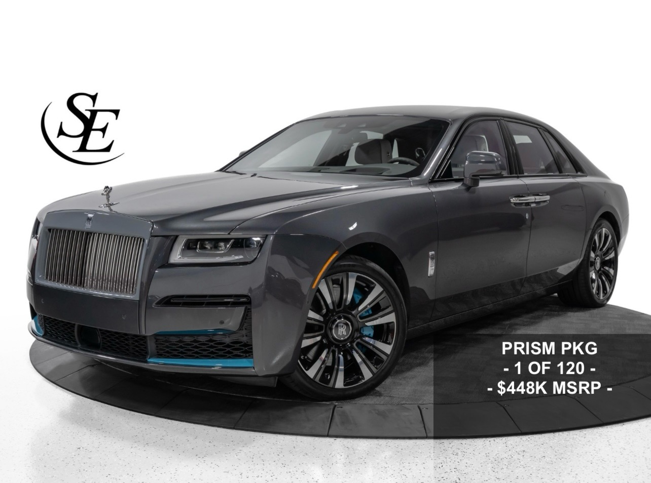 2024 Rolls-Royce Ghost Ghost's photo