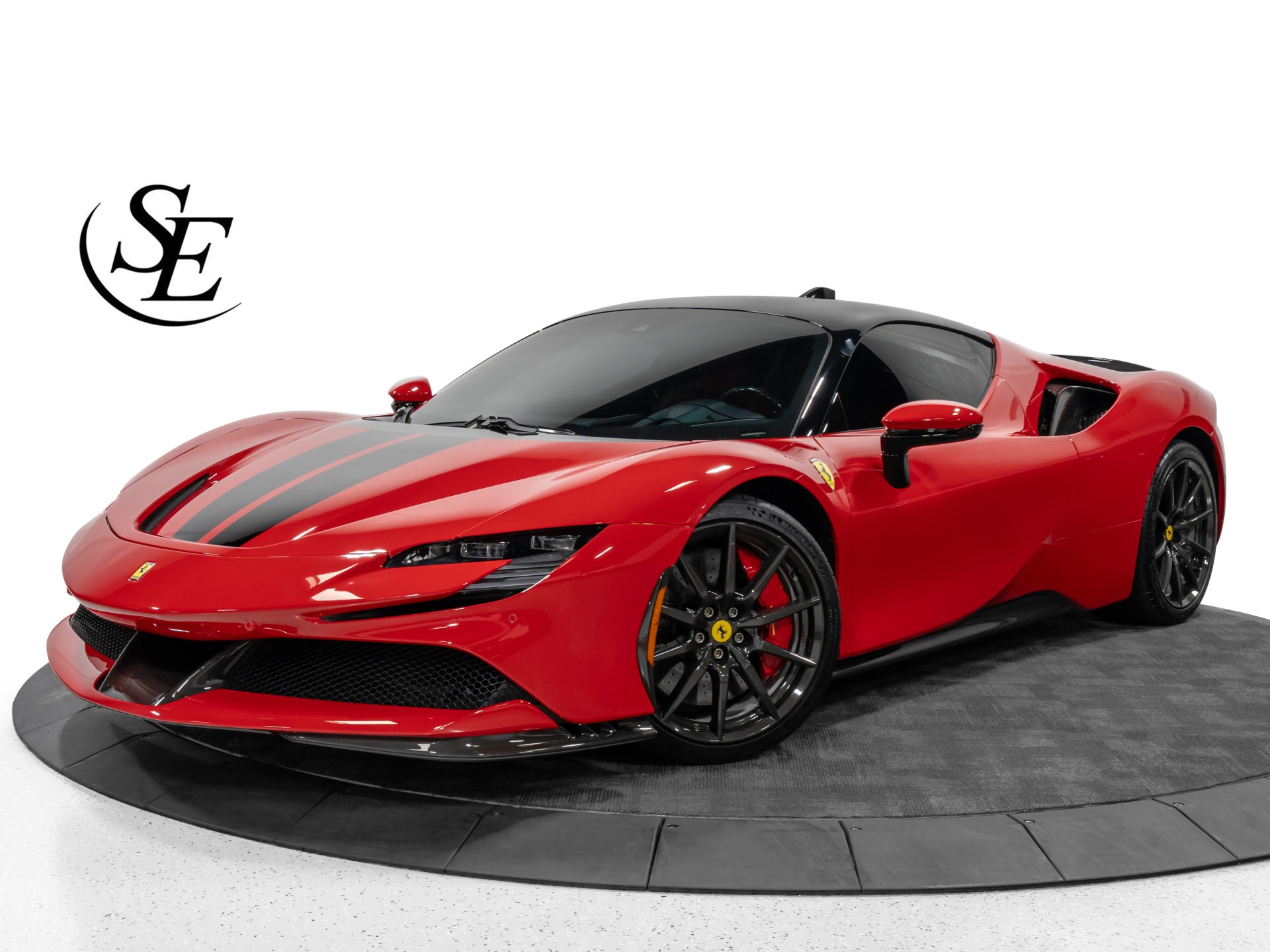 2023 Ferrari SF90 Stradale's photo