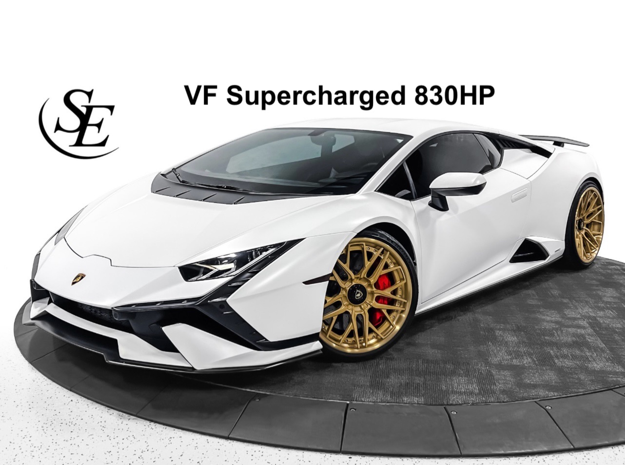 2024 Lamborghini Huracan's photo