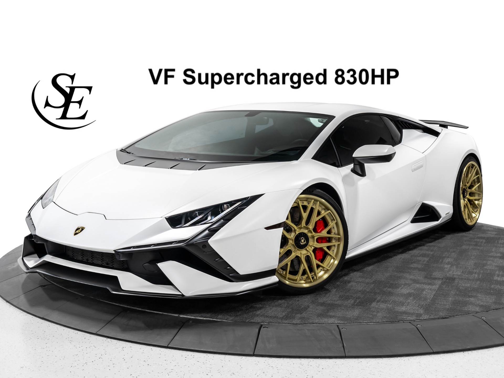 2024 Lamborghini Huracan's photo