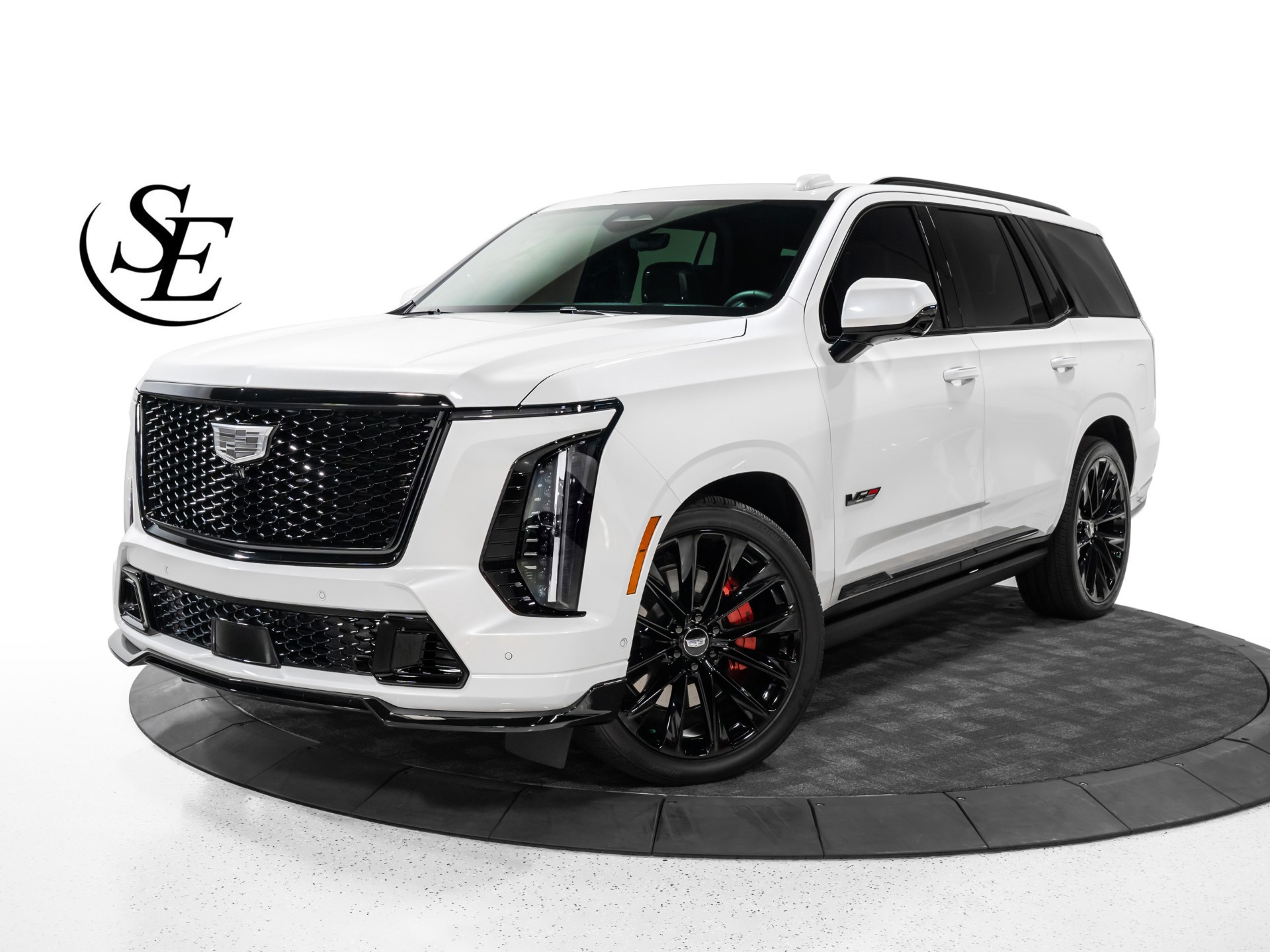 2025 Cadillac Escalade 4WD Escalade-V's photo