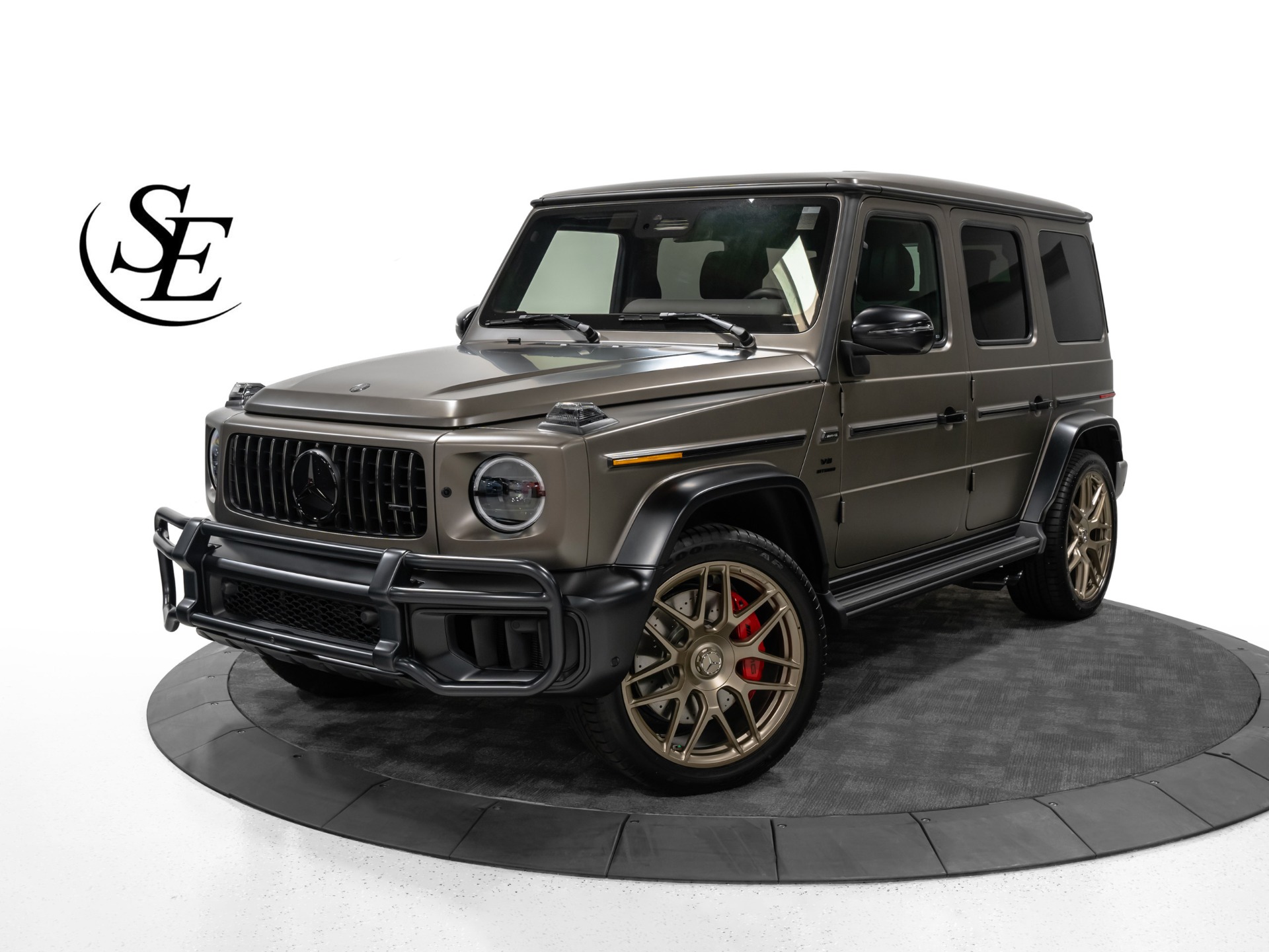2025 Mercedes-Benz G-Class Mercedes-AMG G 63's photo