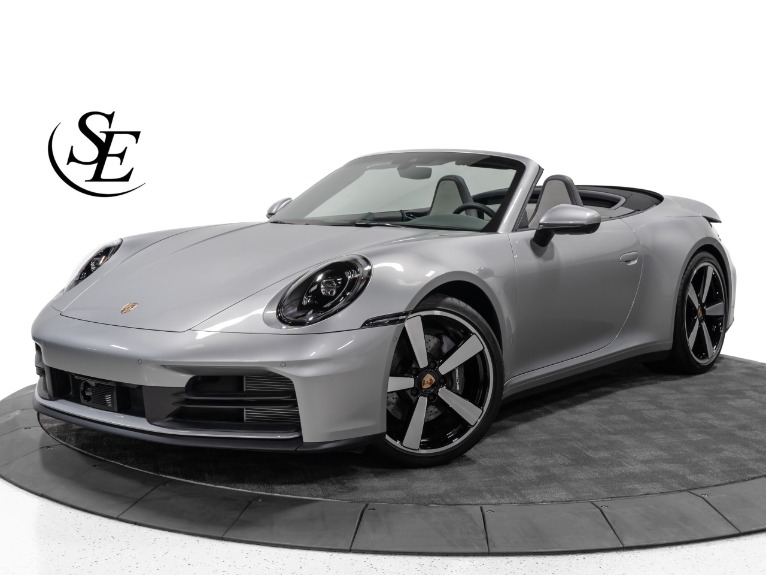 2025 Porsche 911