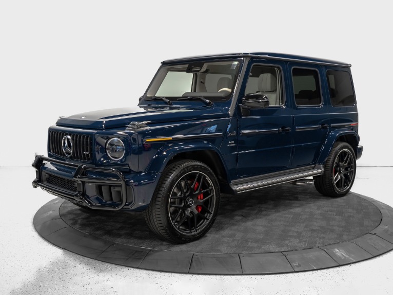 2026 Mercedes-Benz G-Class Mercedes-AMG - Photo 101