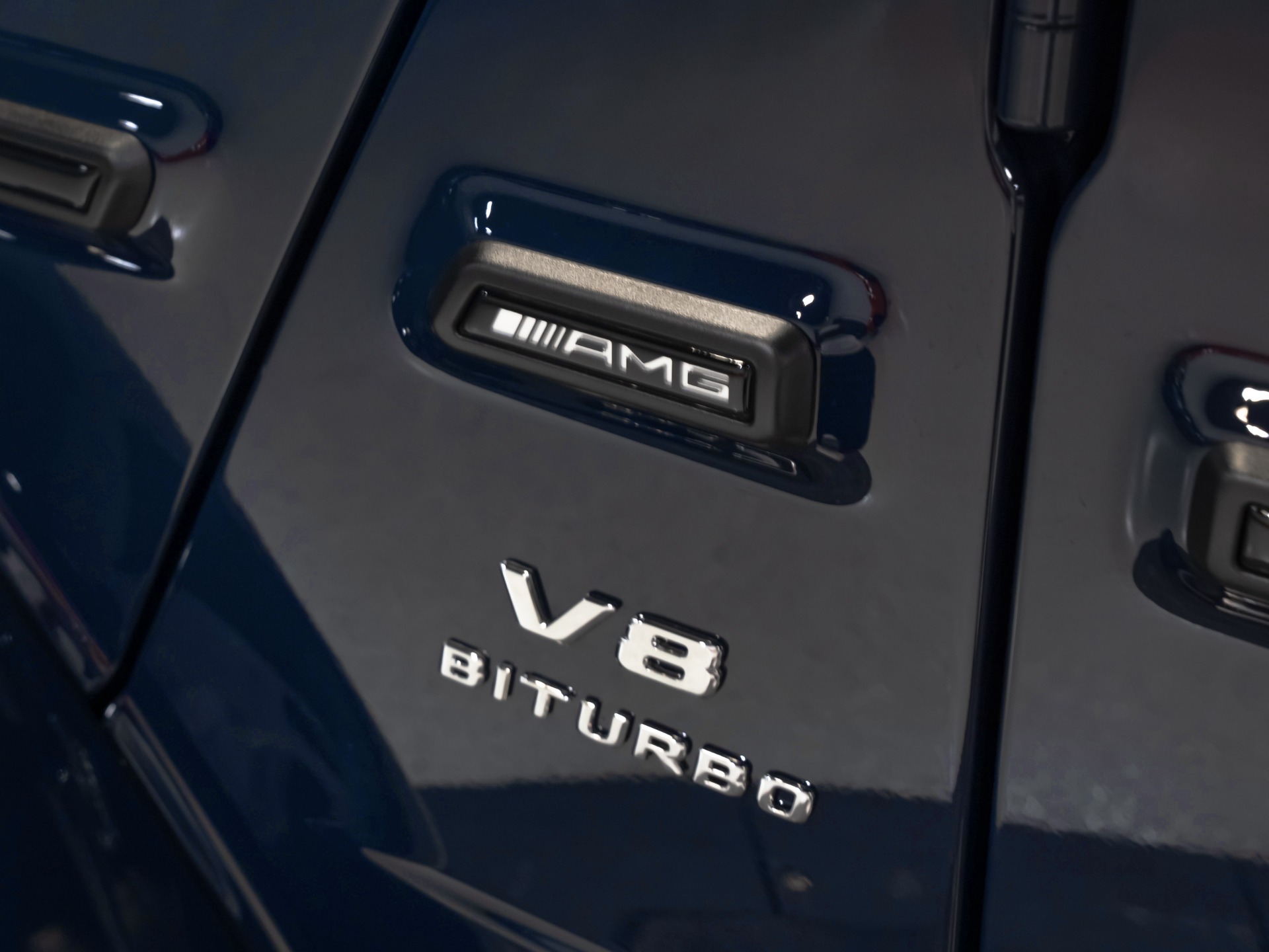 2026 Mercedes-Benz G-Class Mercedes-AMG - Photo 22