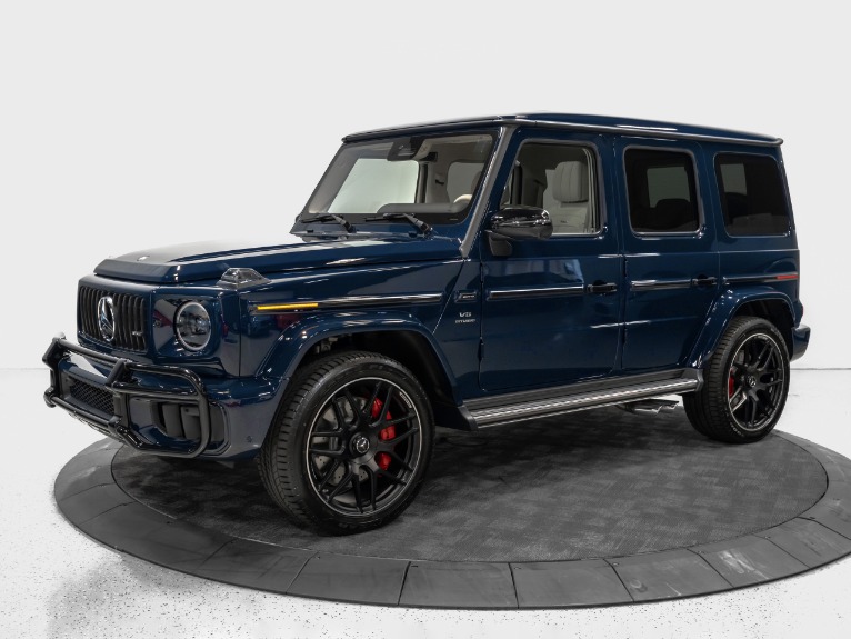 2026 Mercedes-Benz G-Class Mercedes-AMG - Photo 102
